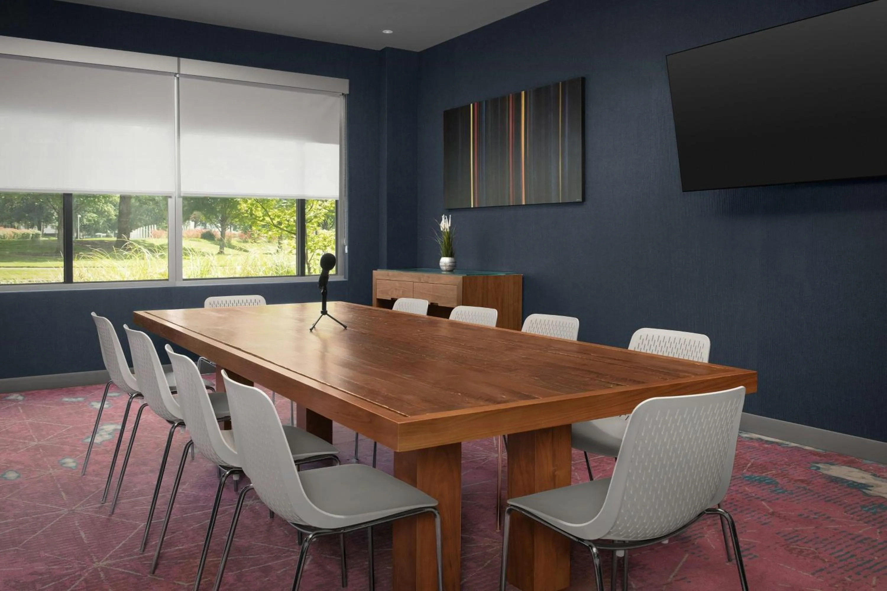 Meeting/conference room in Aloft Hillsboro-Beaverton