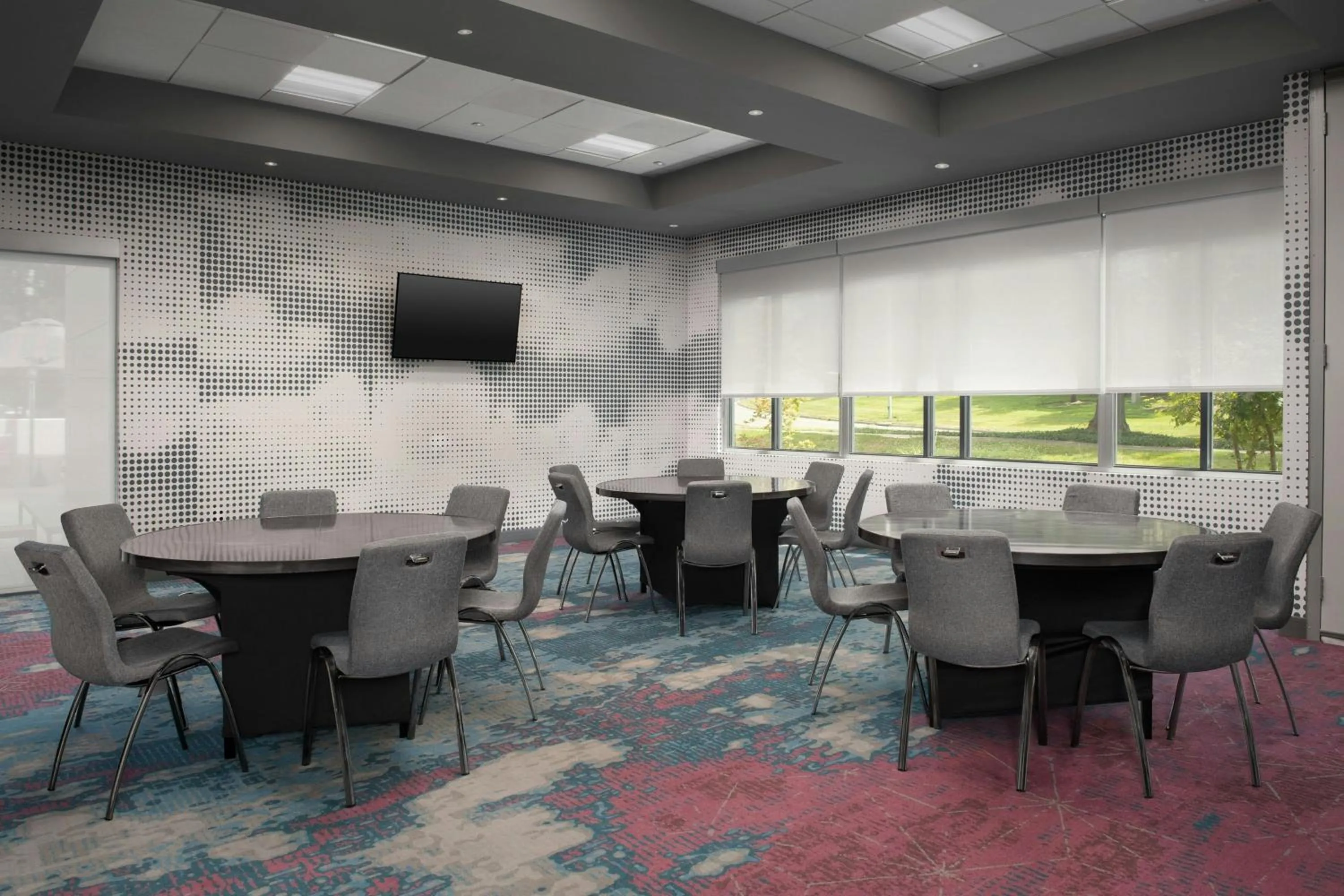Meeting/conference room in Aloft Hillsboro-Beaverton