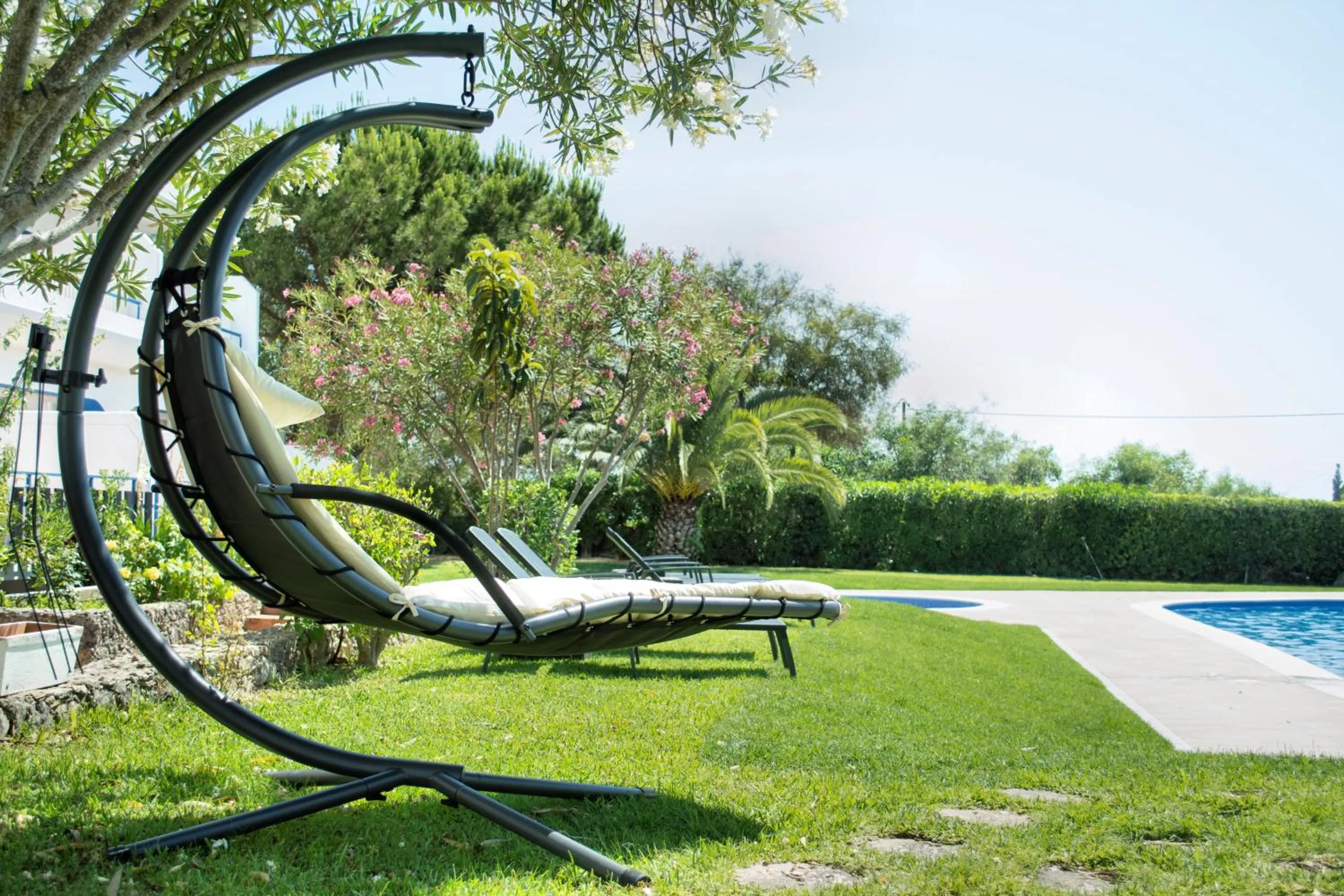 Garden in Carvoeiro Garden Hotel