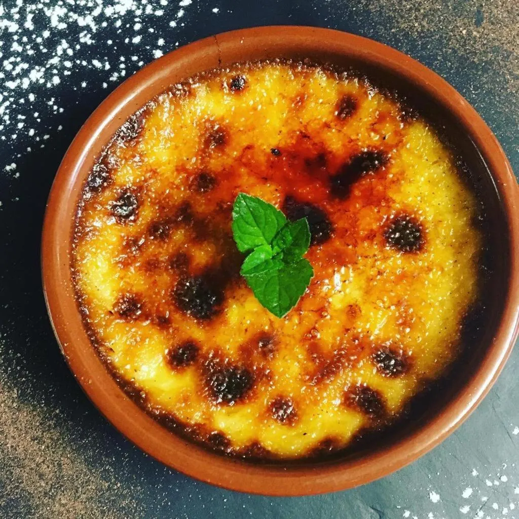 Food in Domaine Du Moulin Vallée Heureuse