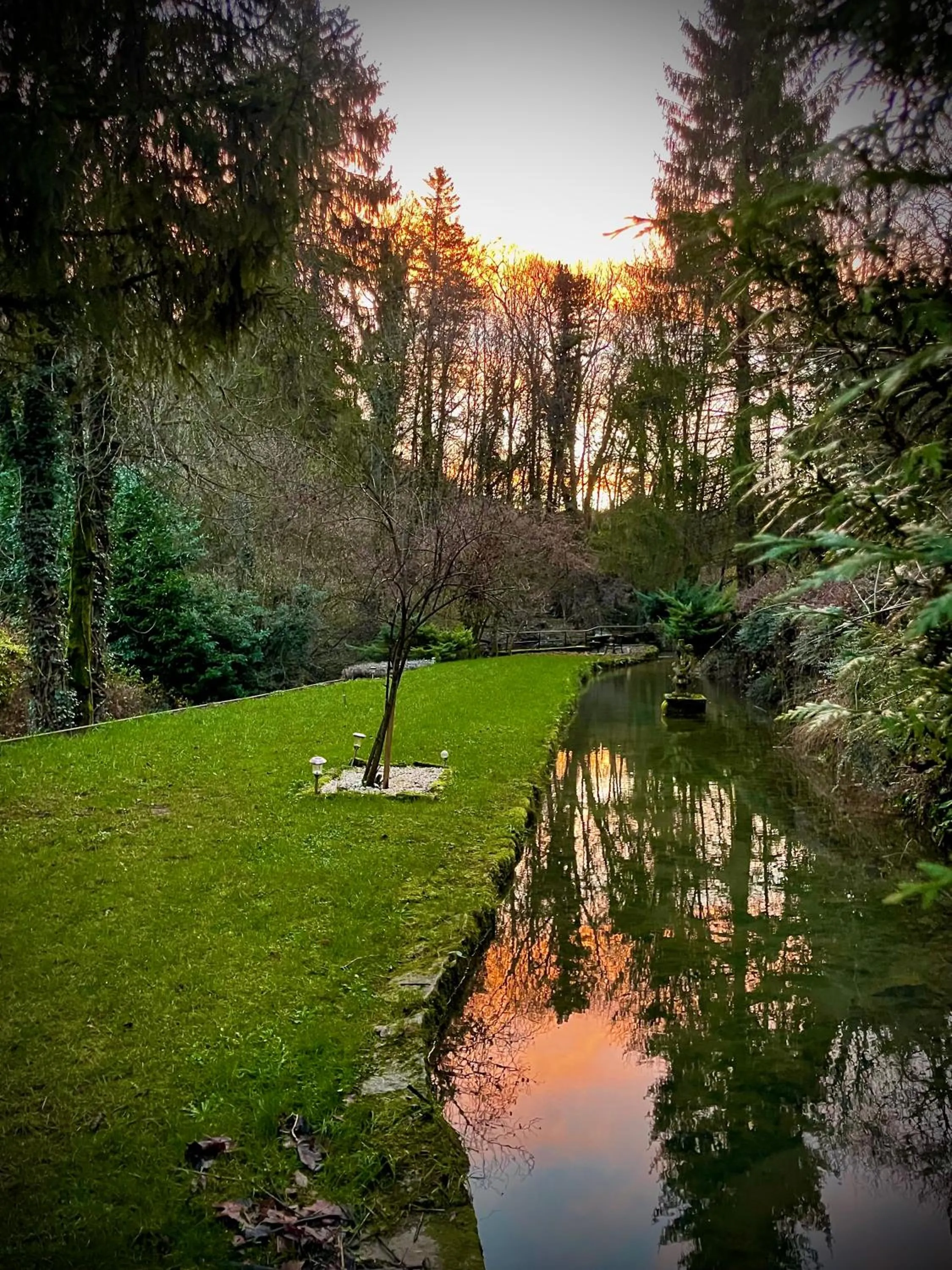 Domaine Du Moulin Vallée Heureuse