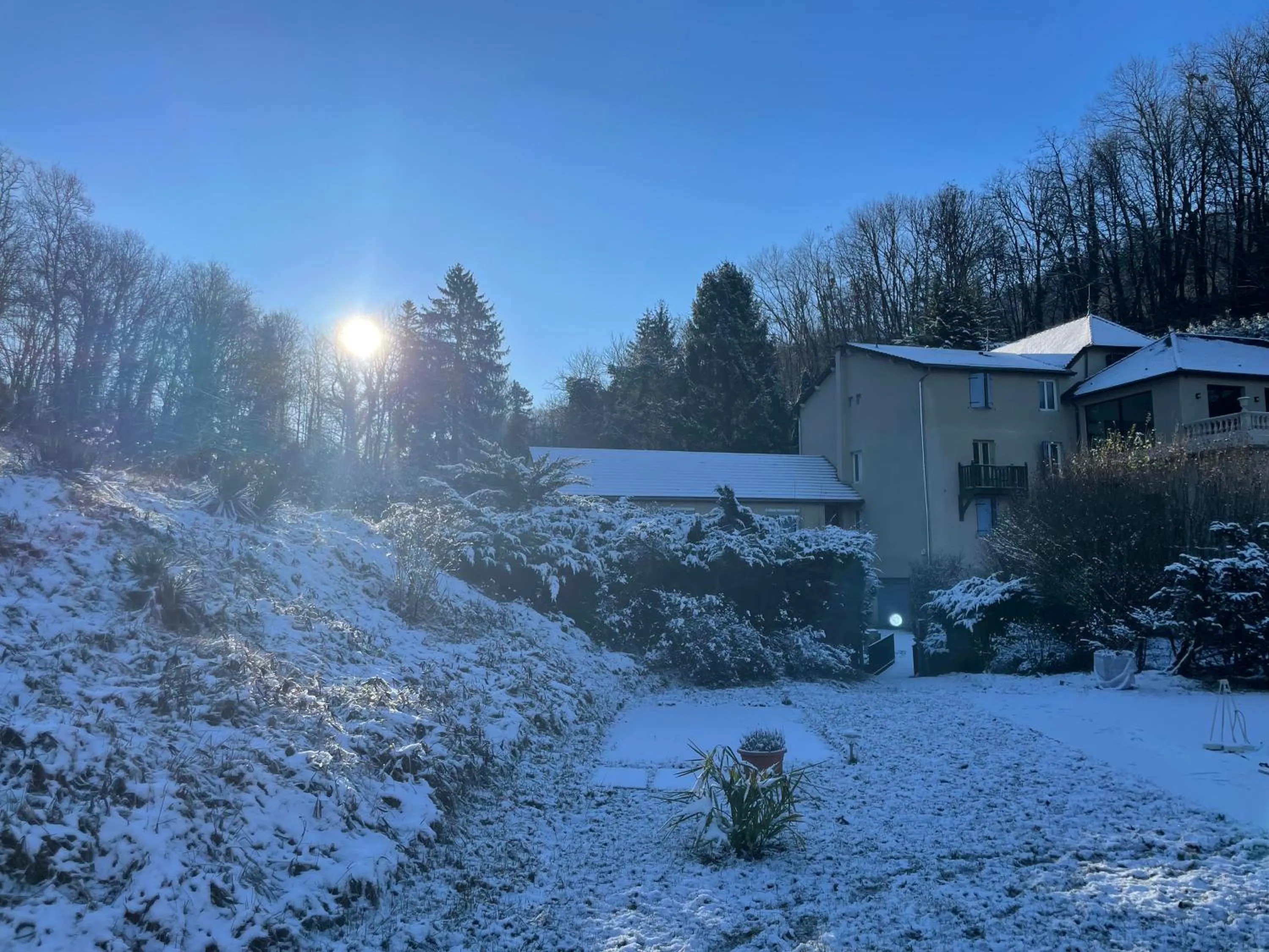 Domaine Du Moulin Vallée Heureuse