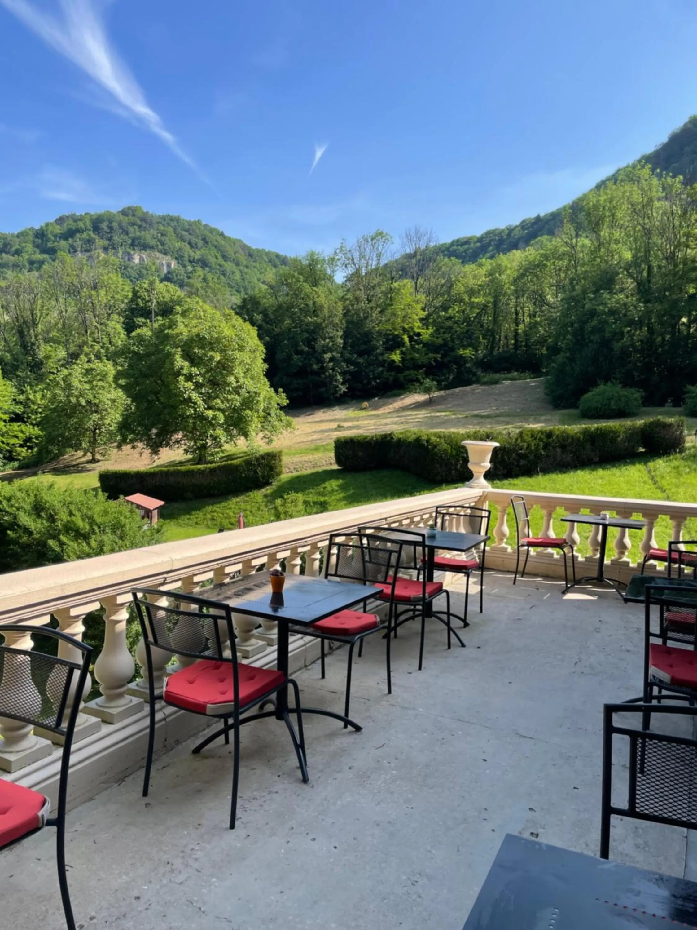 Domaine Du Moulin Vallée Heureuse