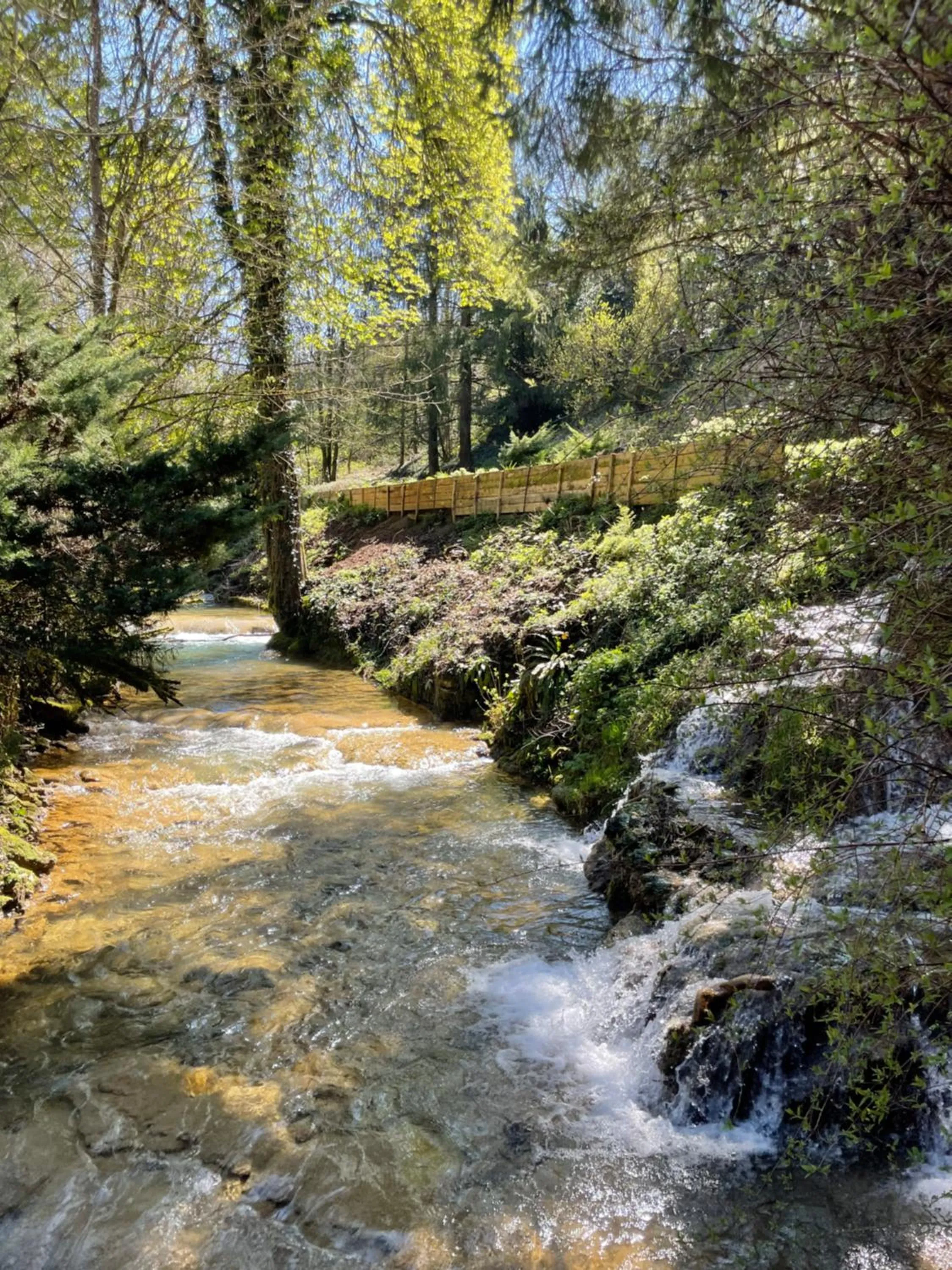 Domaine Du Moulin Vallée Heureuse