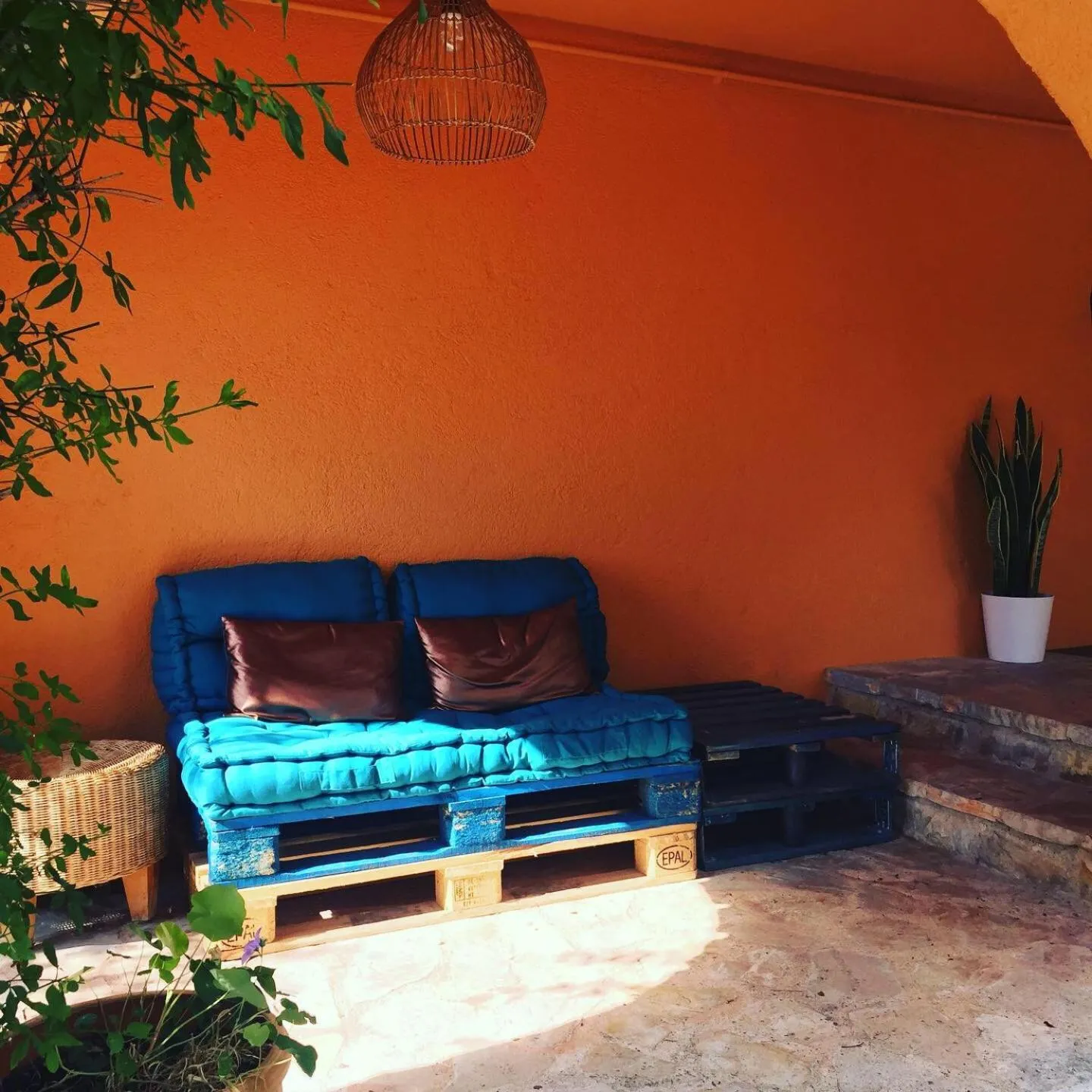 Property building in Lou Candelou