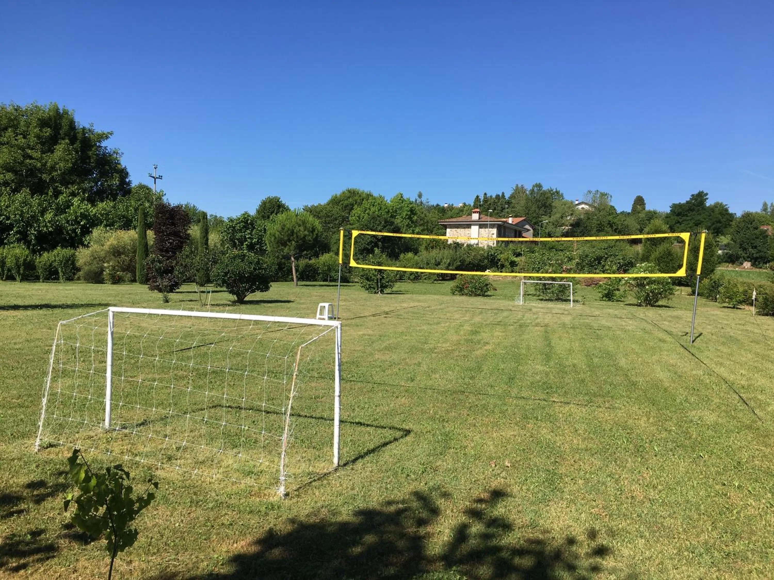 Garden in A Cjase di Sandra