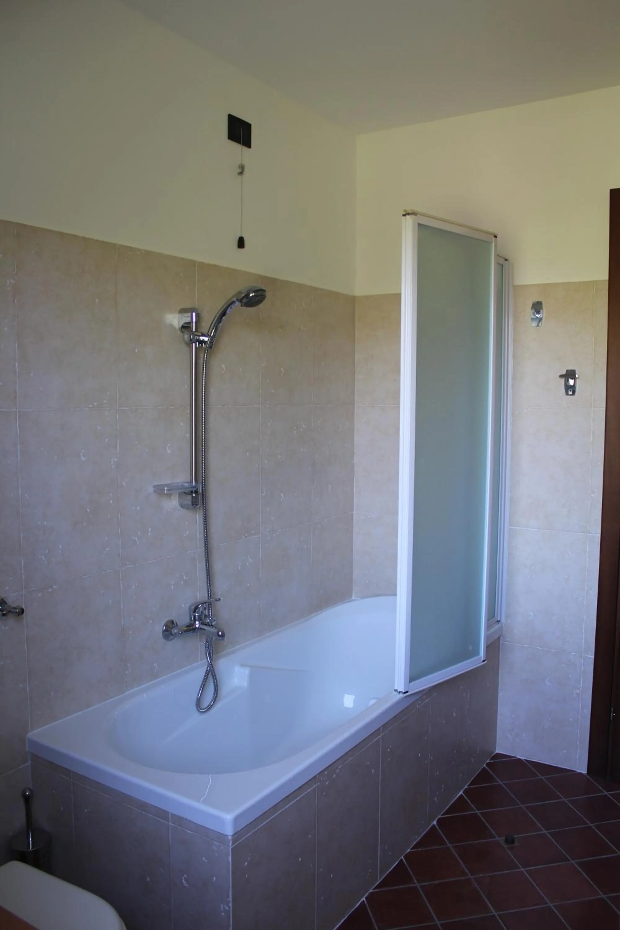 Bathroom in A Cjase di Sandra