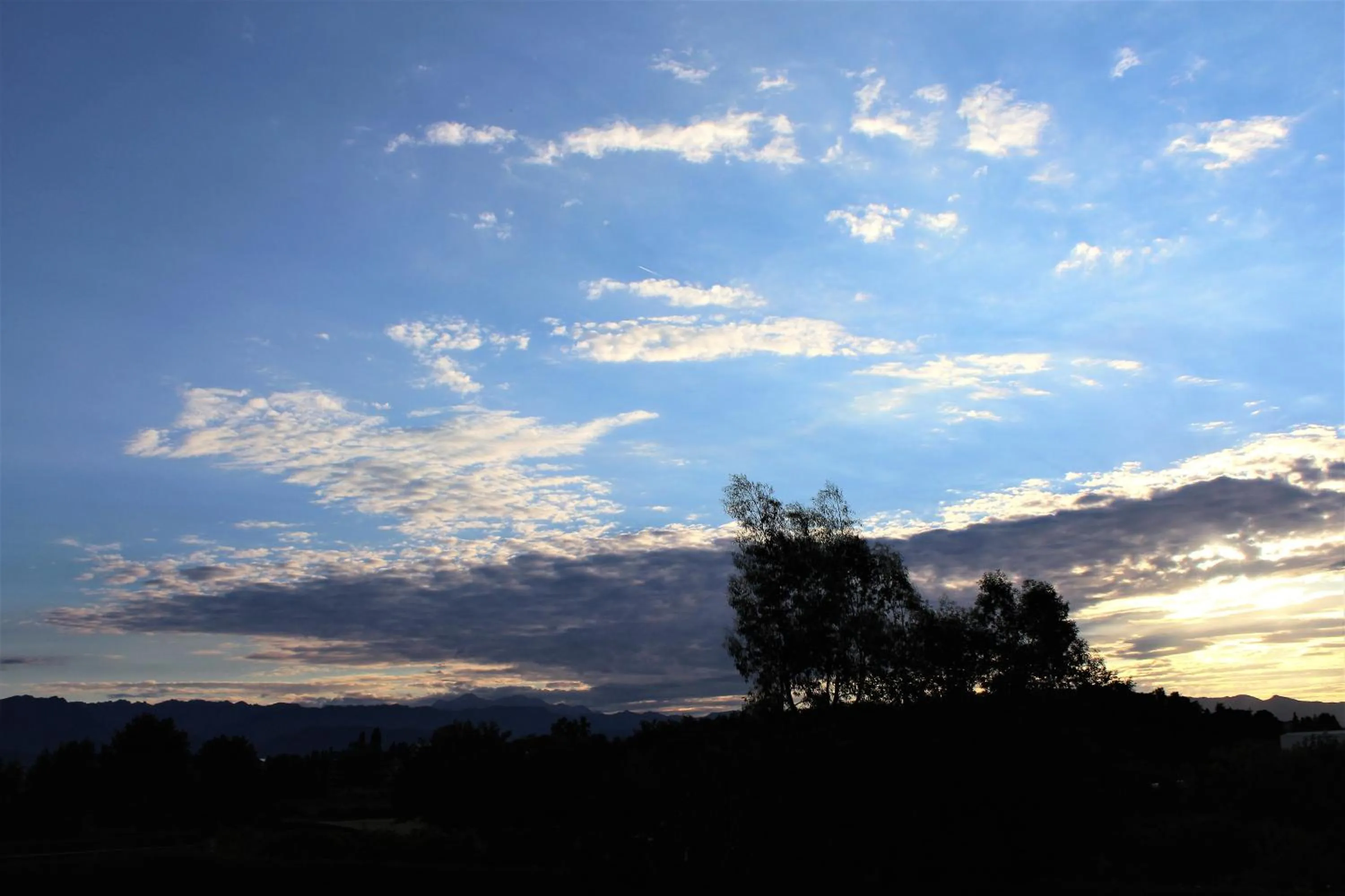 Summer in A Cjase di Sandra