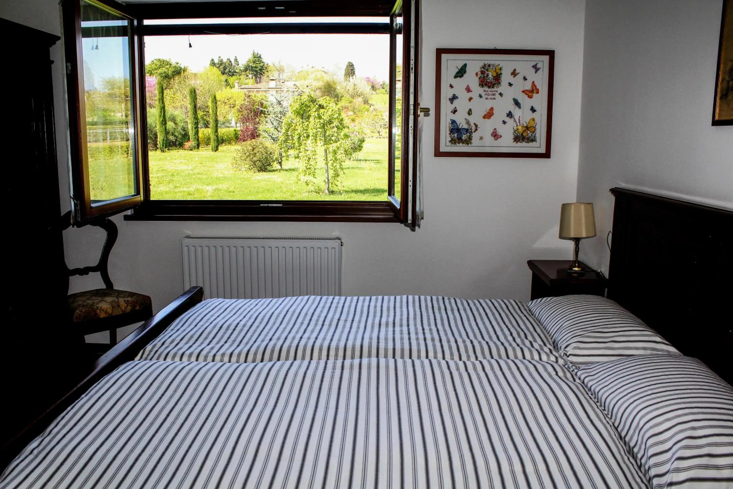 Bedroom, Bed in A Cjase di Sandra