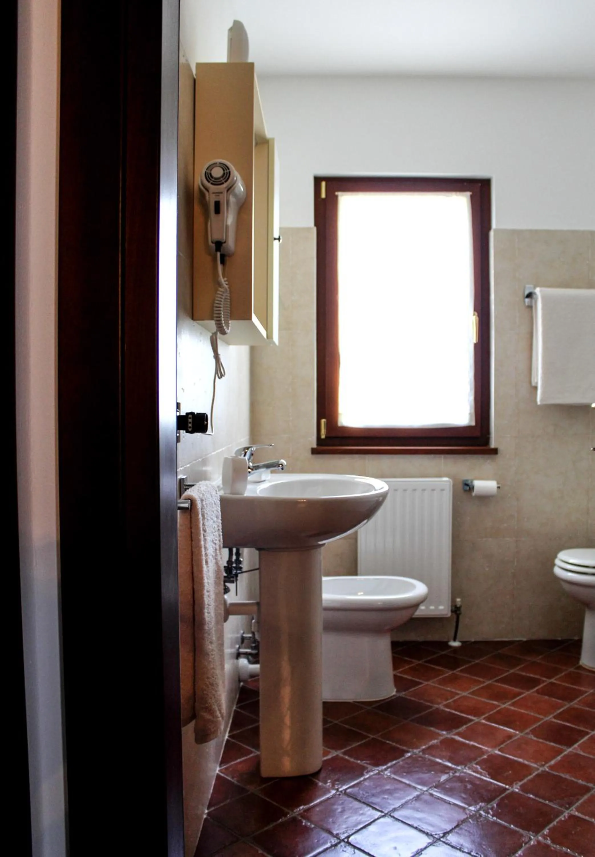 Bathroom in A Cjase di Sandra