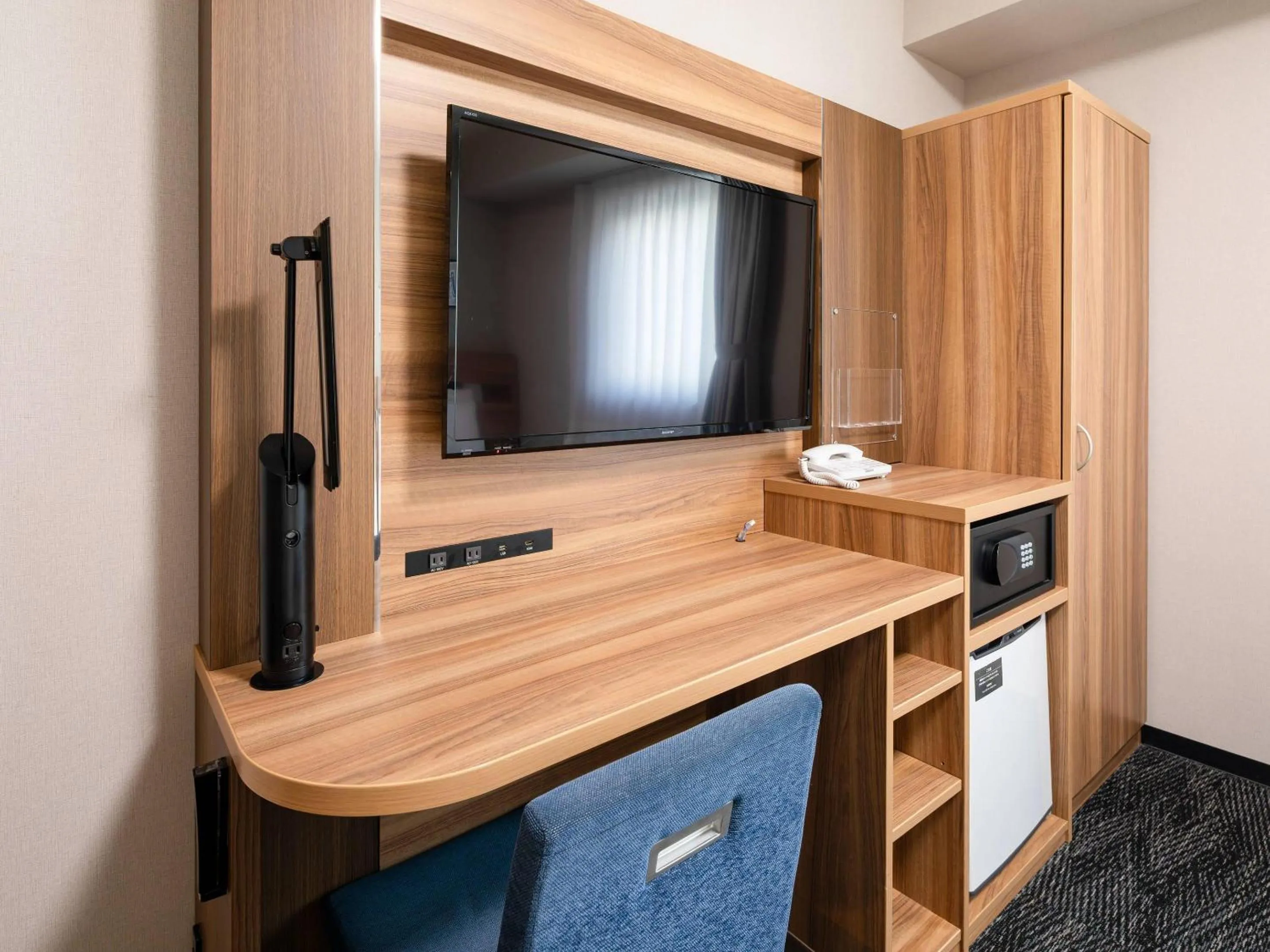 Bedroom in Comfort Hotel ERA Tokyo Higashi Kanda