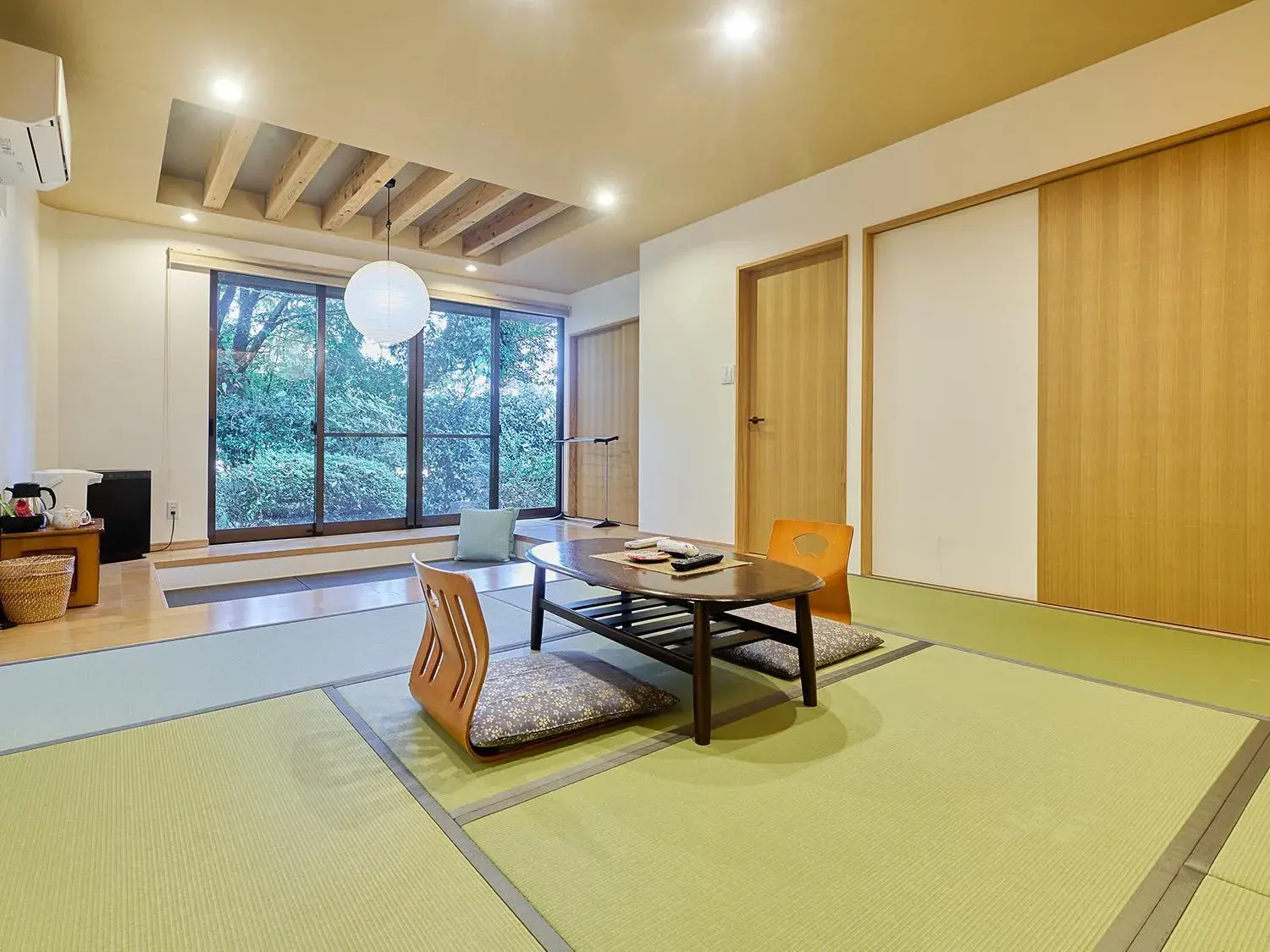Family Room with Private Bathroom in Chikurakutei Family Room with Private Bathroom in Chikurakutei