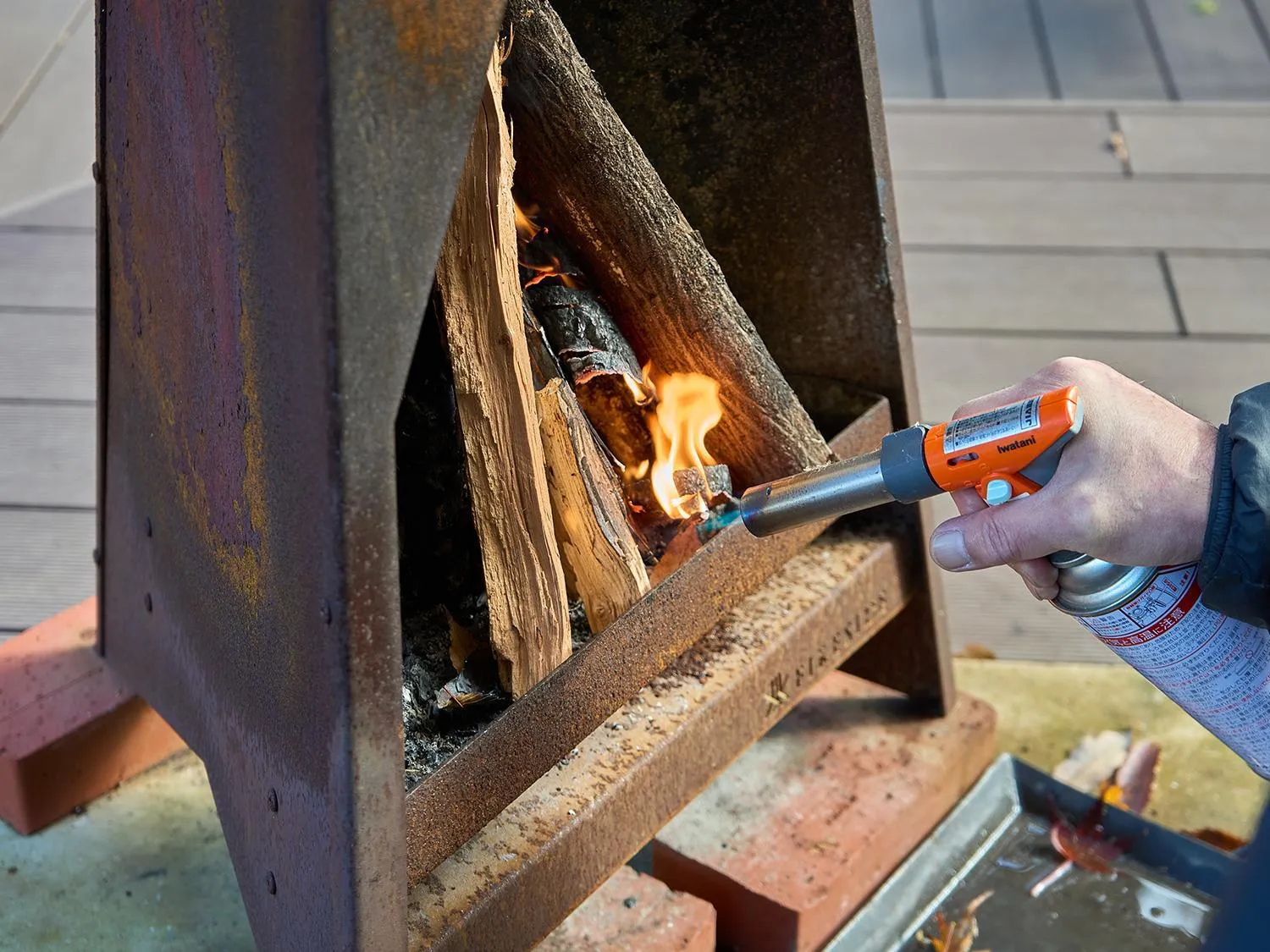 Area and facilities in Chikurakutei