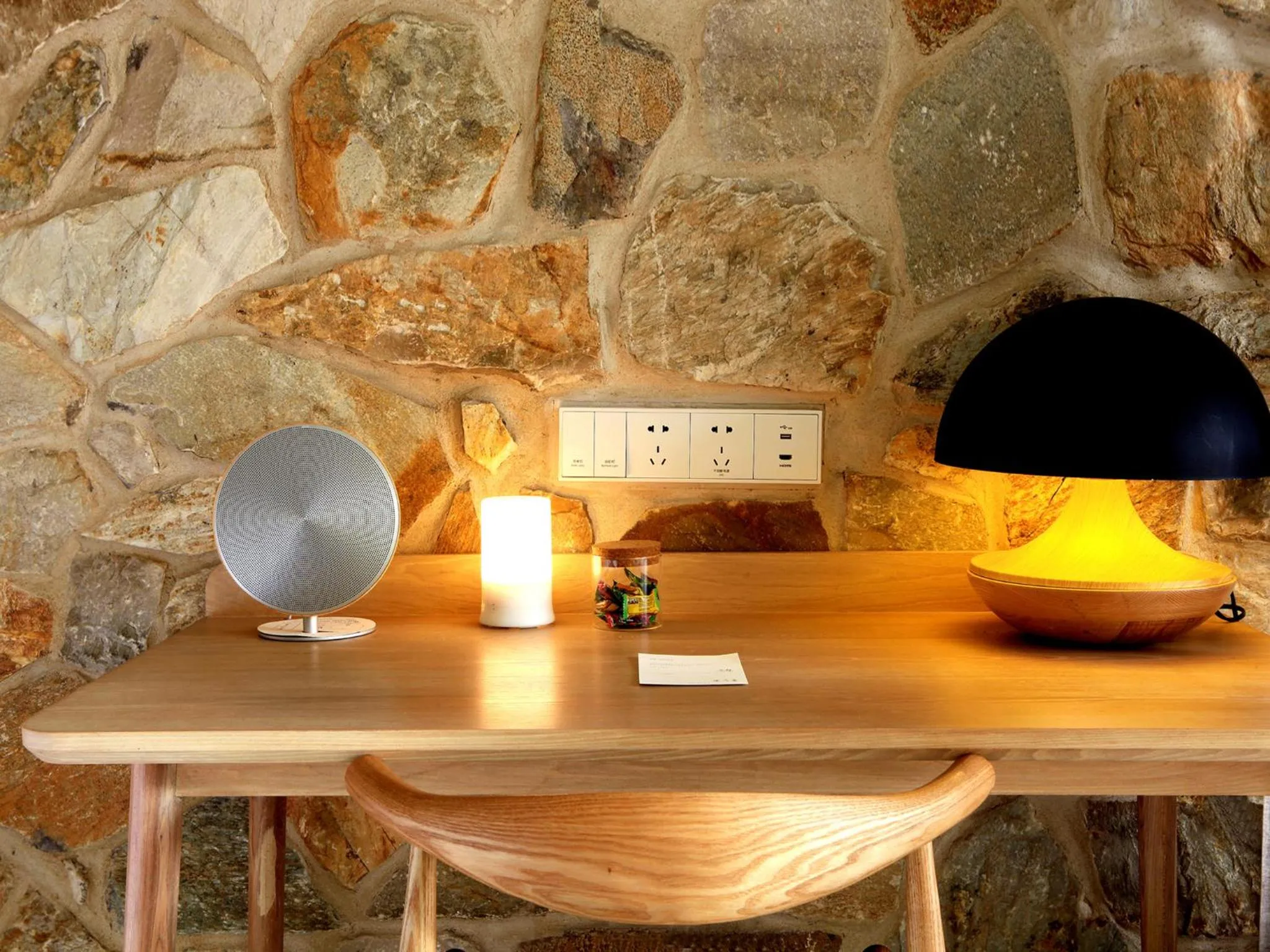 Seating area in EBO Hotel Zijin gang Asian Games Park Store Zhejiang university