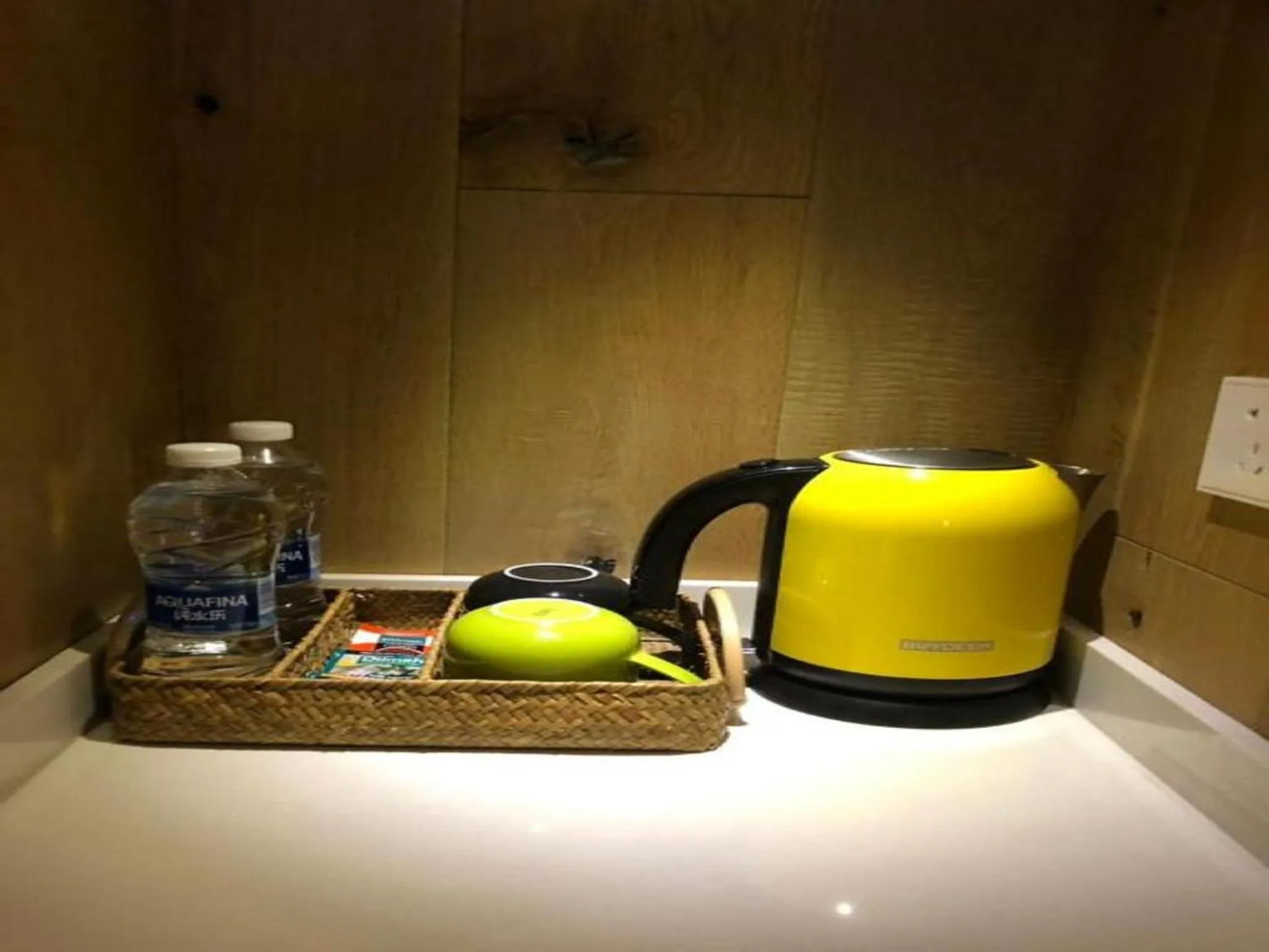 Decorative detail in EBO Hotel Zijin gang Asian Games Park Store Zhejiang university