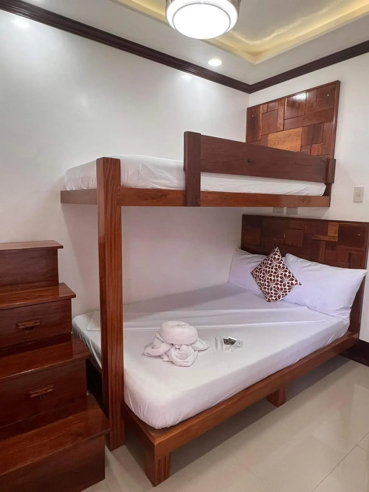 Budget Bunk Room in Aquilah Homestay Inn Budget Bunk Room in Aquilah Homestay Inn