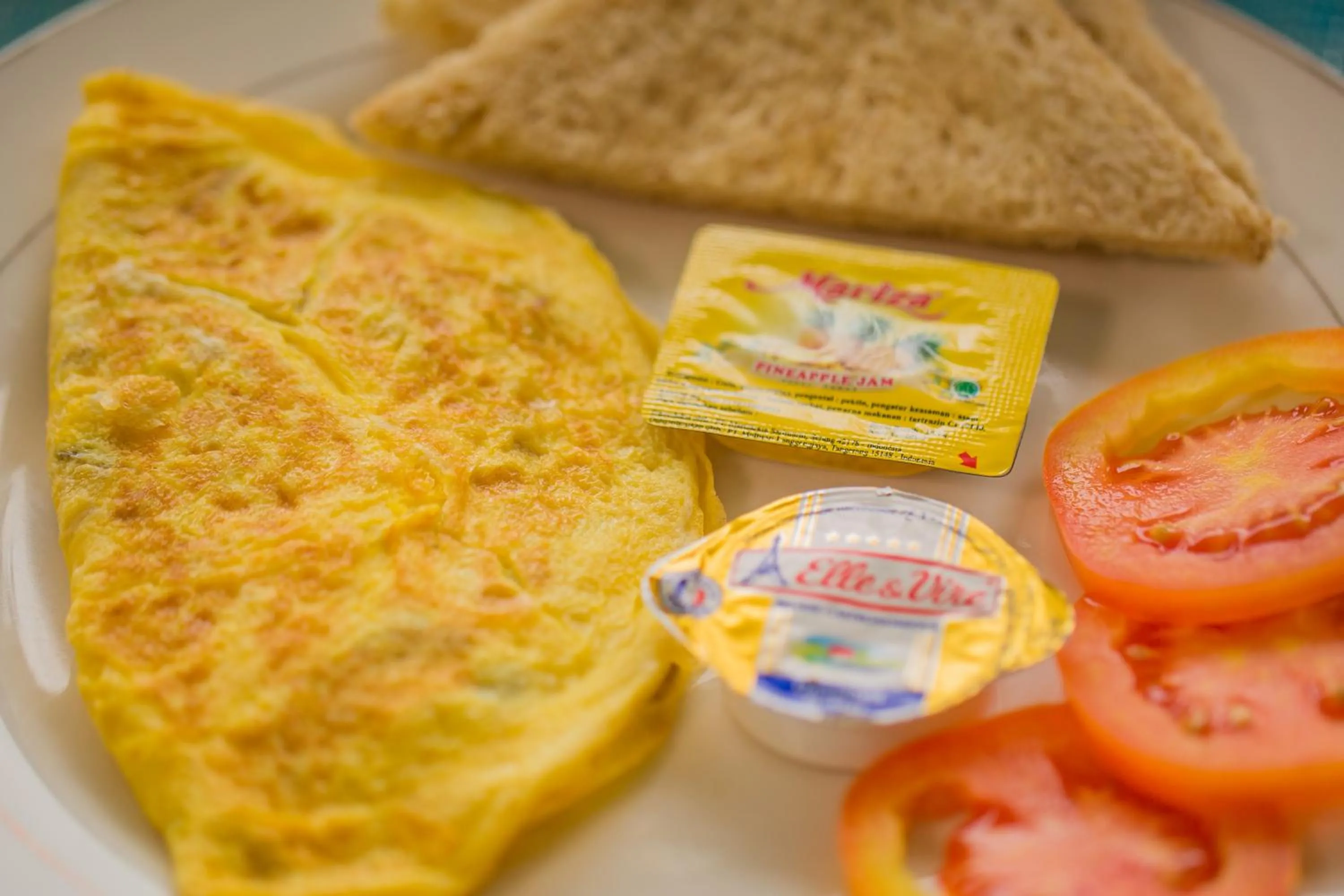 Food and drinks in The Carik Bisma Ubud