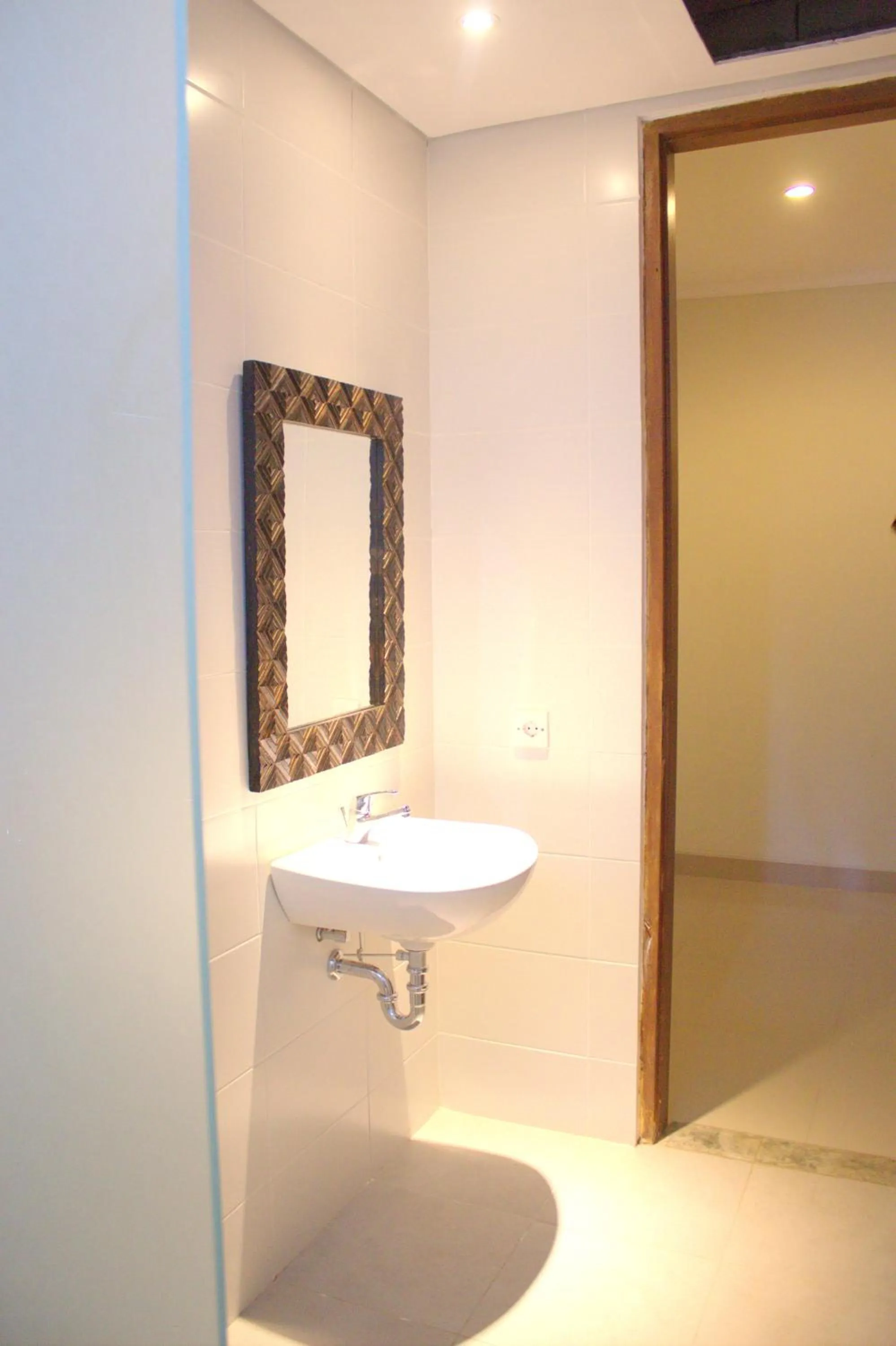 Bathroom in The Carik Bisma Ubud