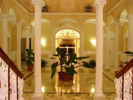 Lobby or reception in Victoria