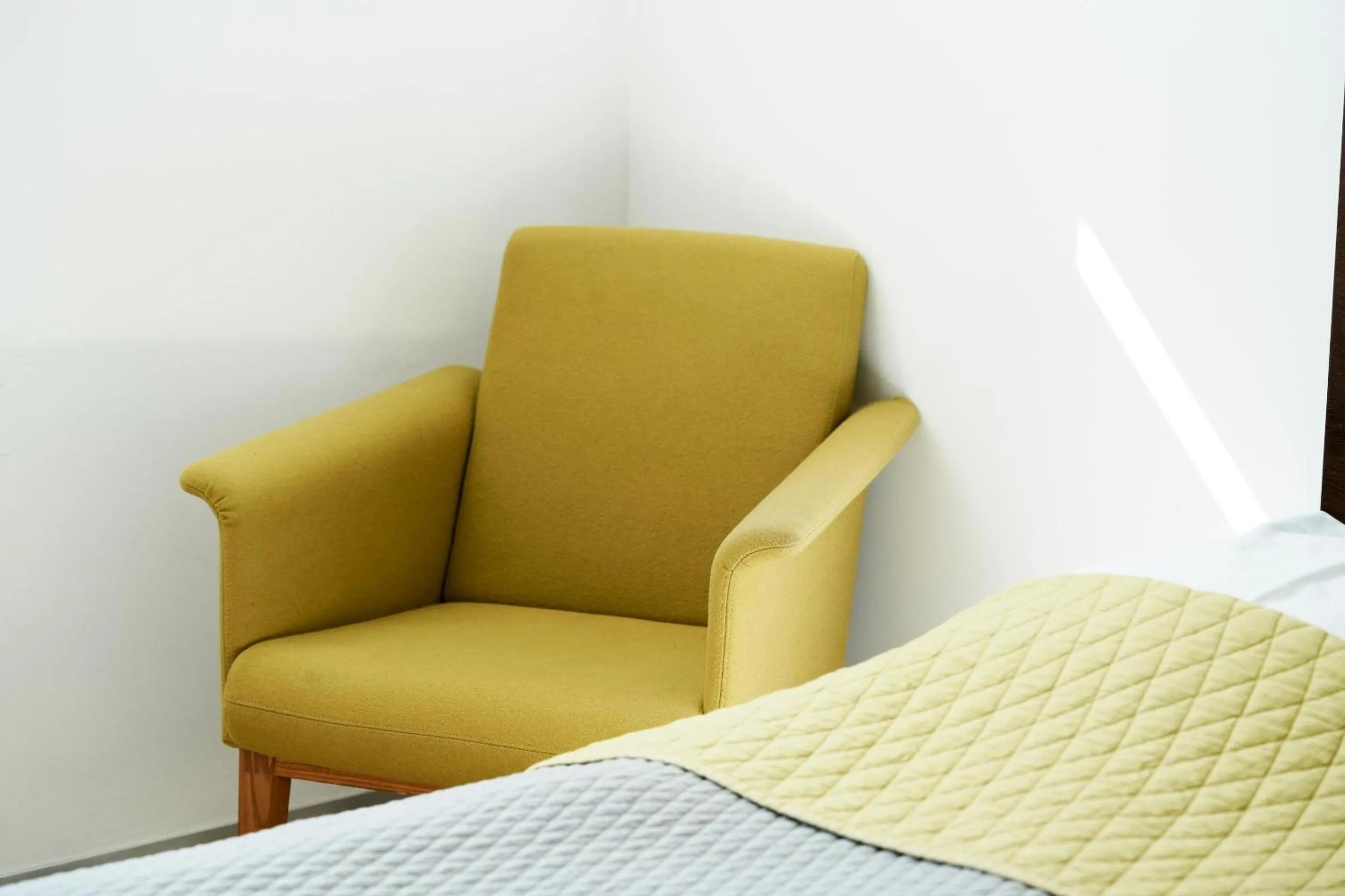 Seating area in Bymose Hegn Hotel & Kursuscenter