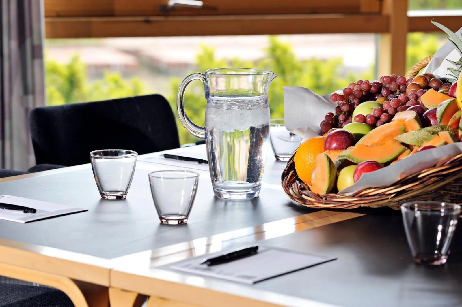 Meeting/conference room in Bymose Hegn Hotel & Kursuscenter