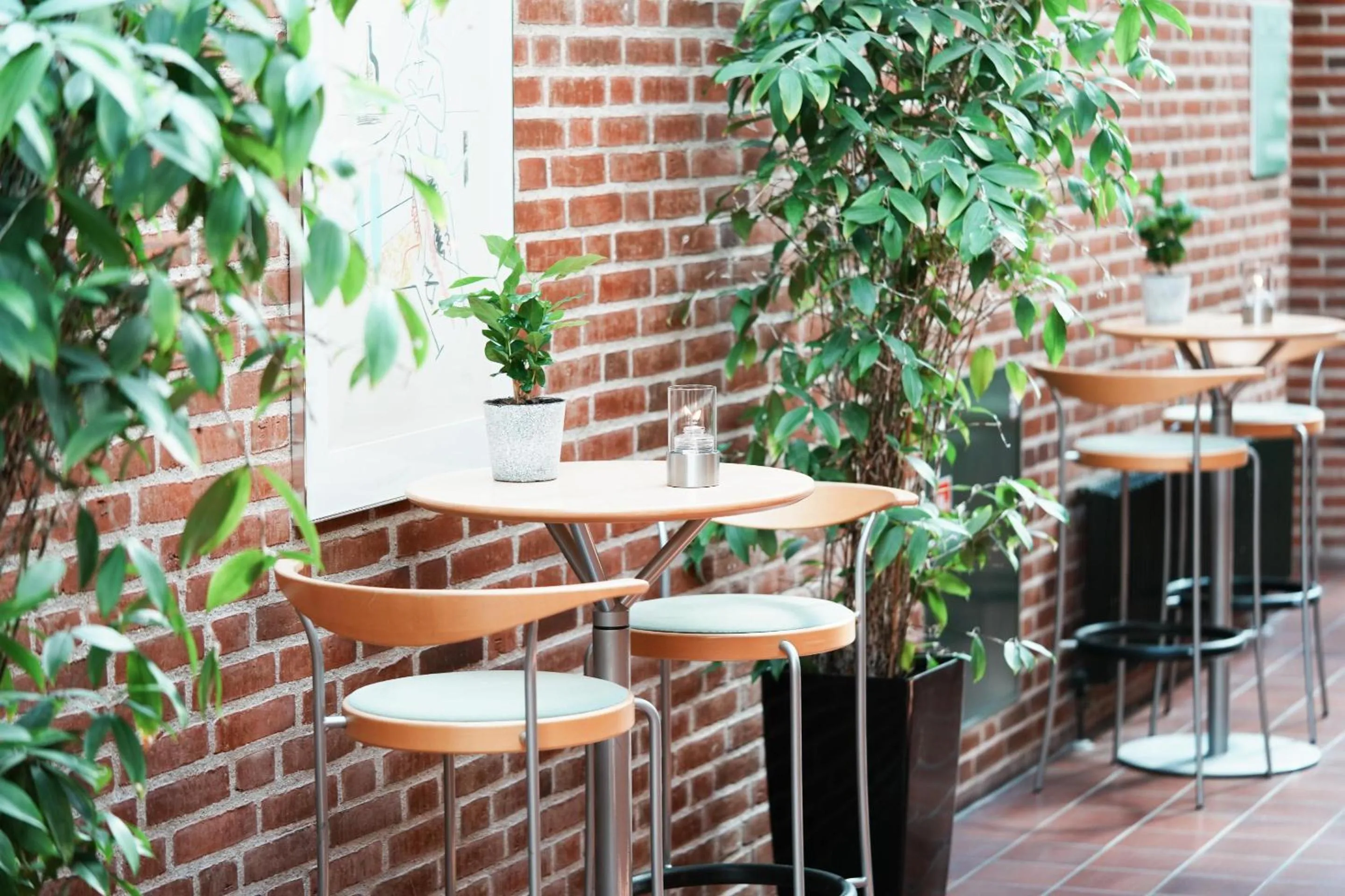 Meeting/conference room in Bymose Hegn Hotel & Kursuscenter