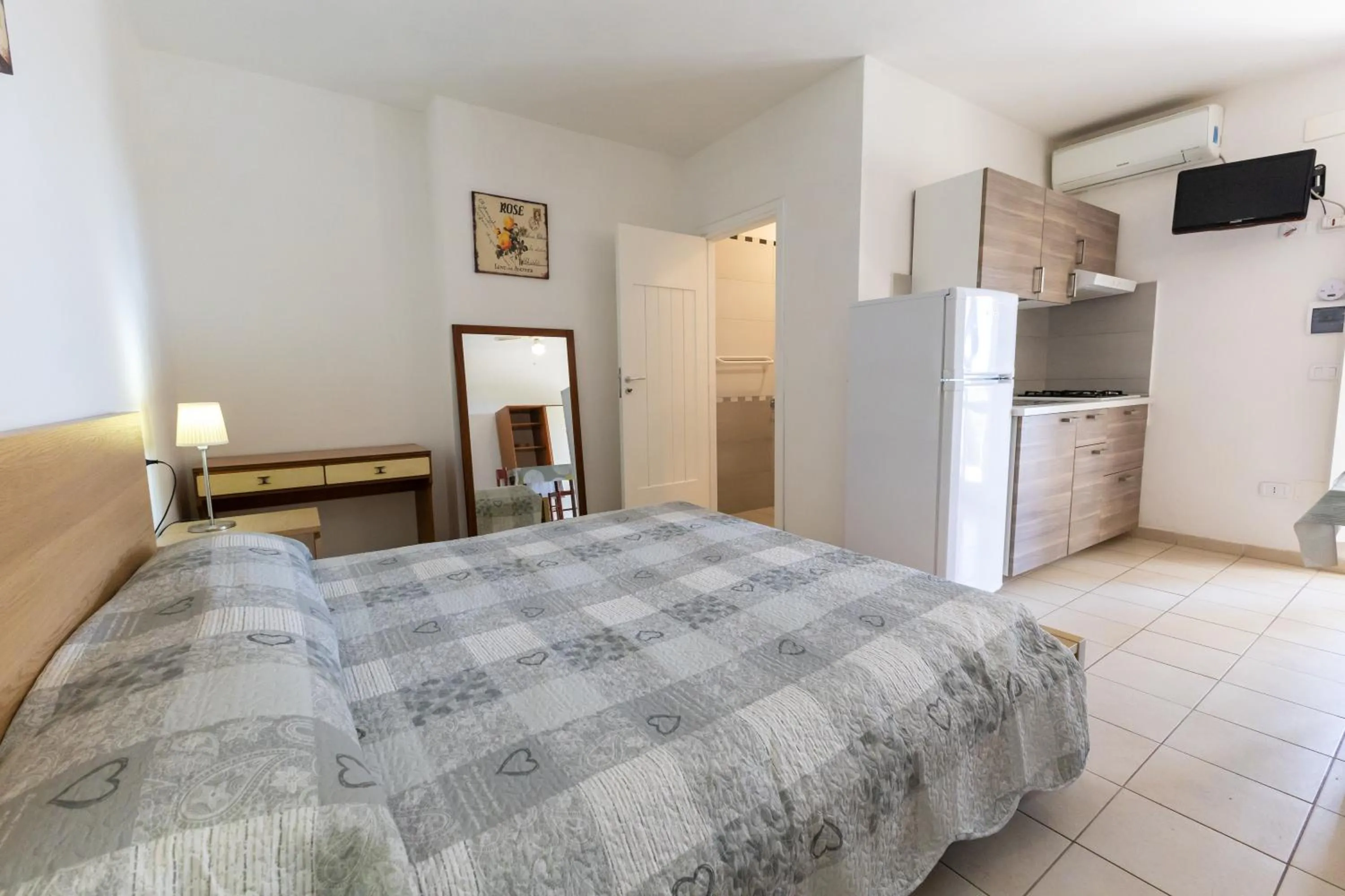 Bedroom, Bed in Maison Marie