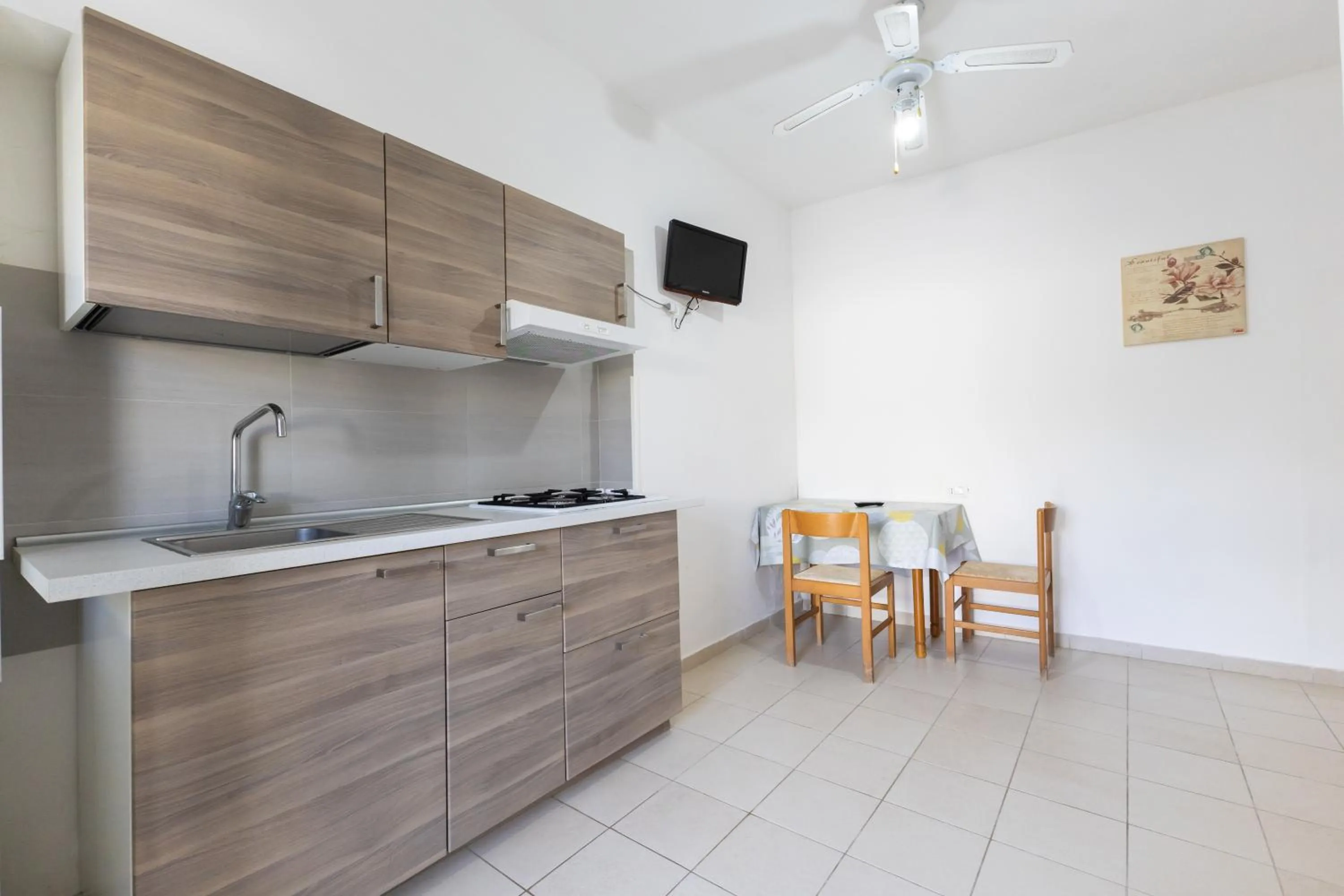 kitchen in Maison Marie