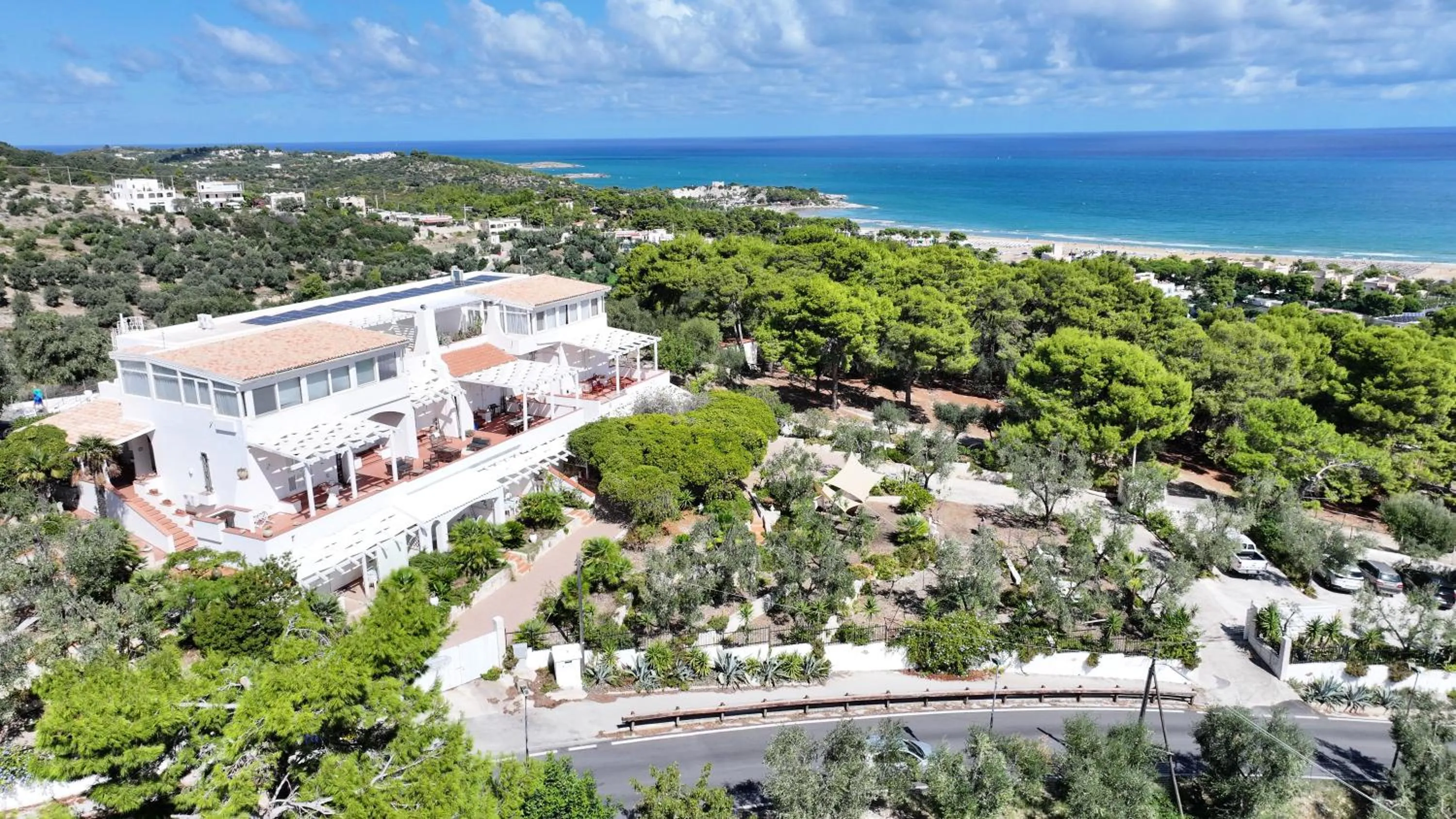 Property building in Maison Marie