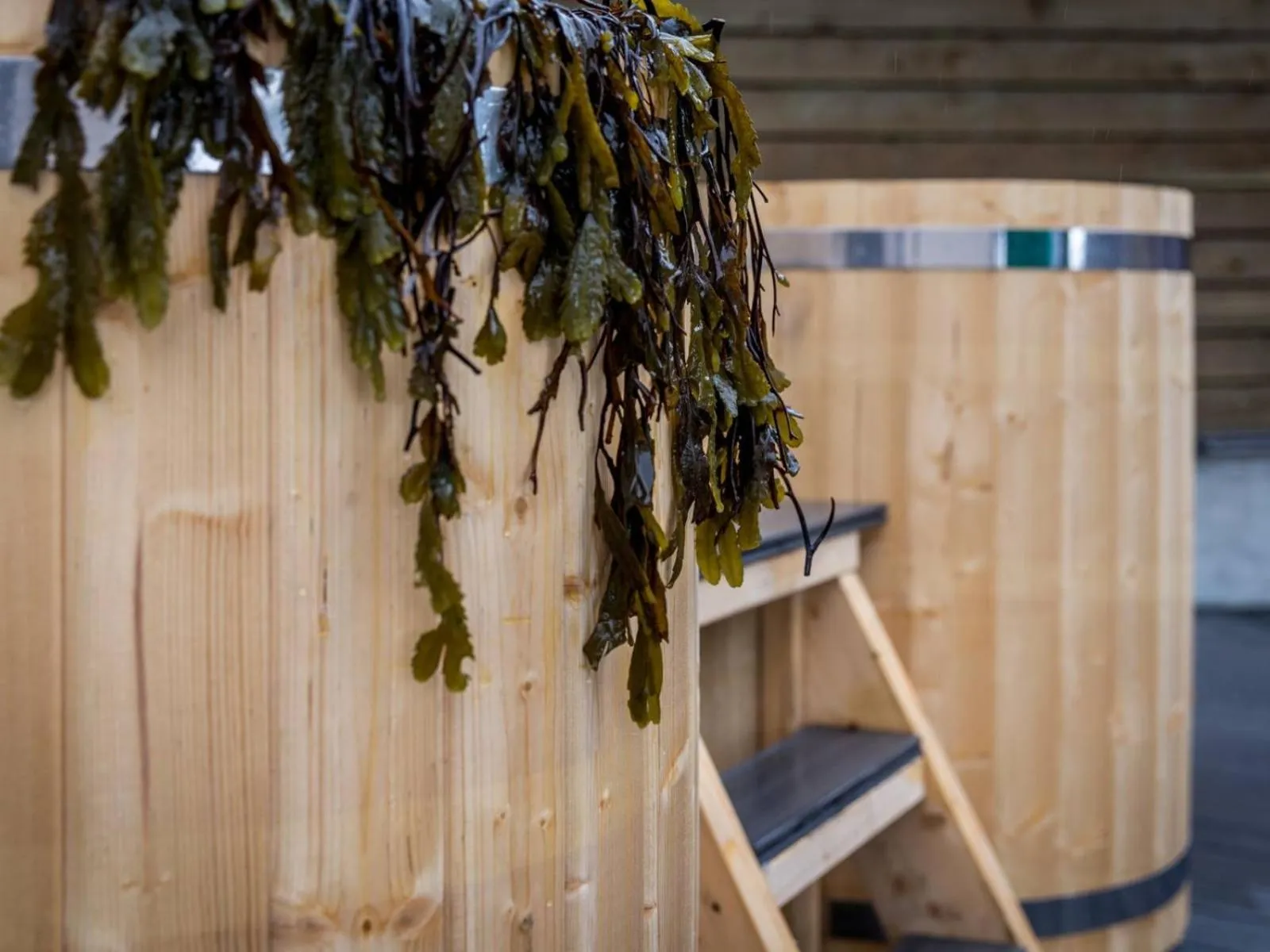 Spa and wellness centre/facilities in Eccles Hotel and Spa