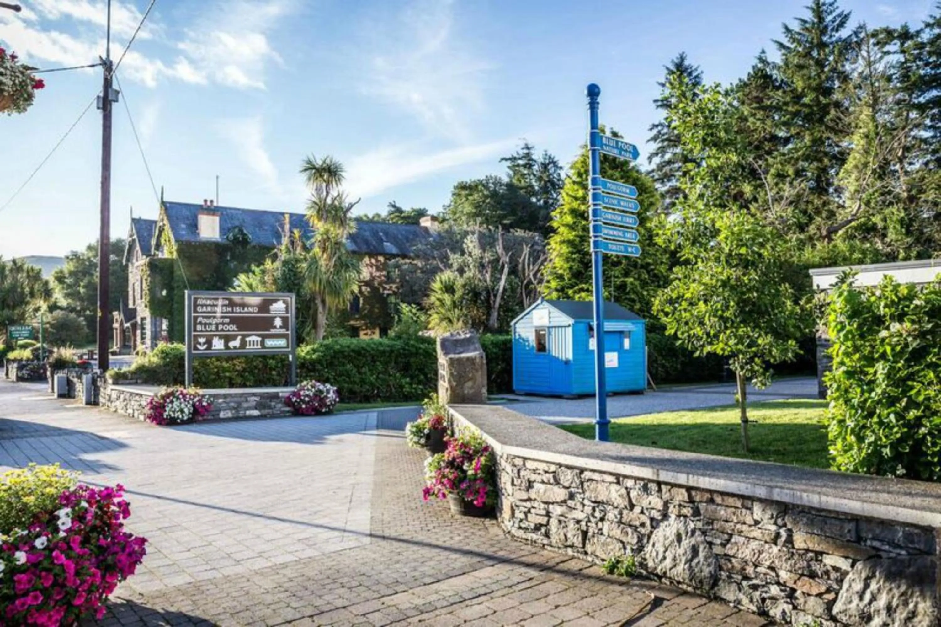 Neighbourhood in Eccles Hotel and Spa