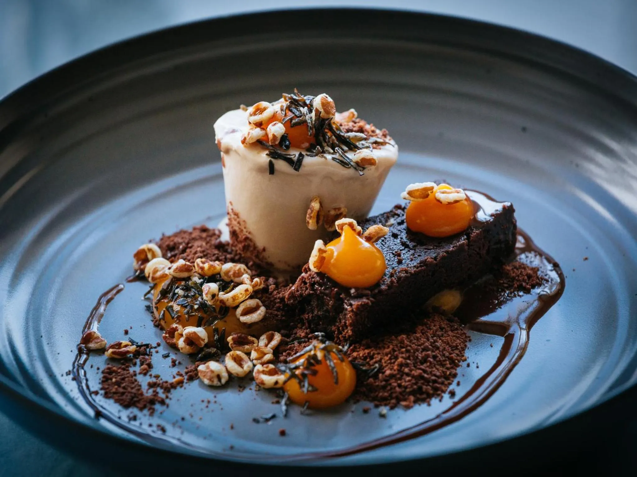 Food and drinks in Eccles Hotel and Spa