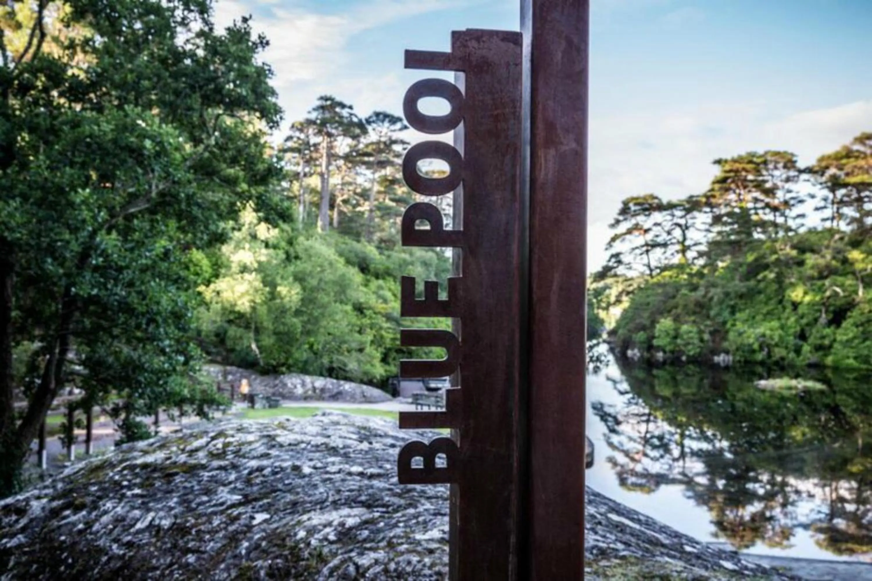 Nearby landmark in Eccles Hotel and Spa