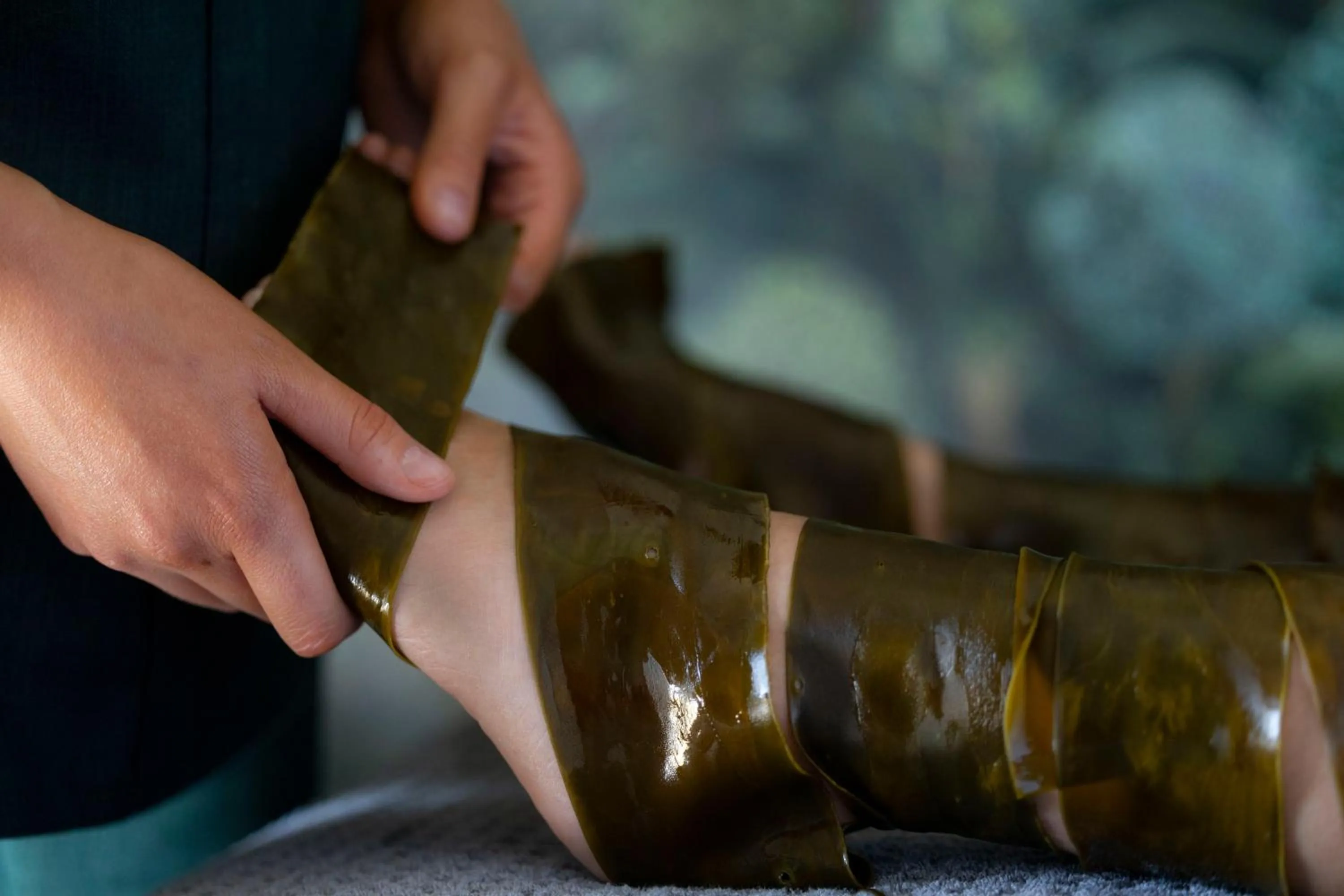 Massage in Eccles Hotel and Spa