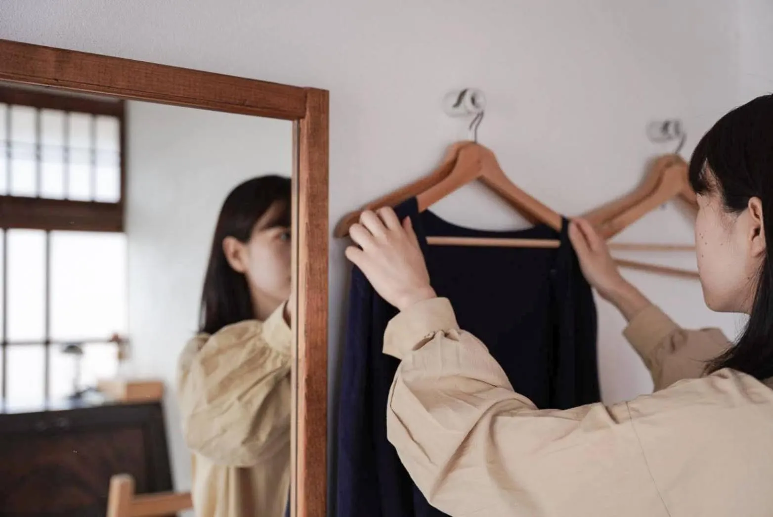 Photo of the whole room in Taketa Ekimae Hostel cue