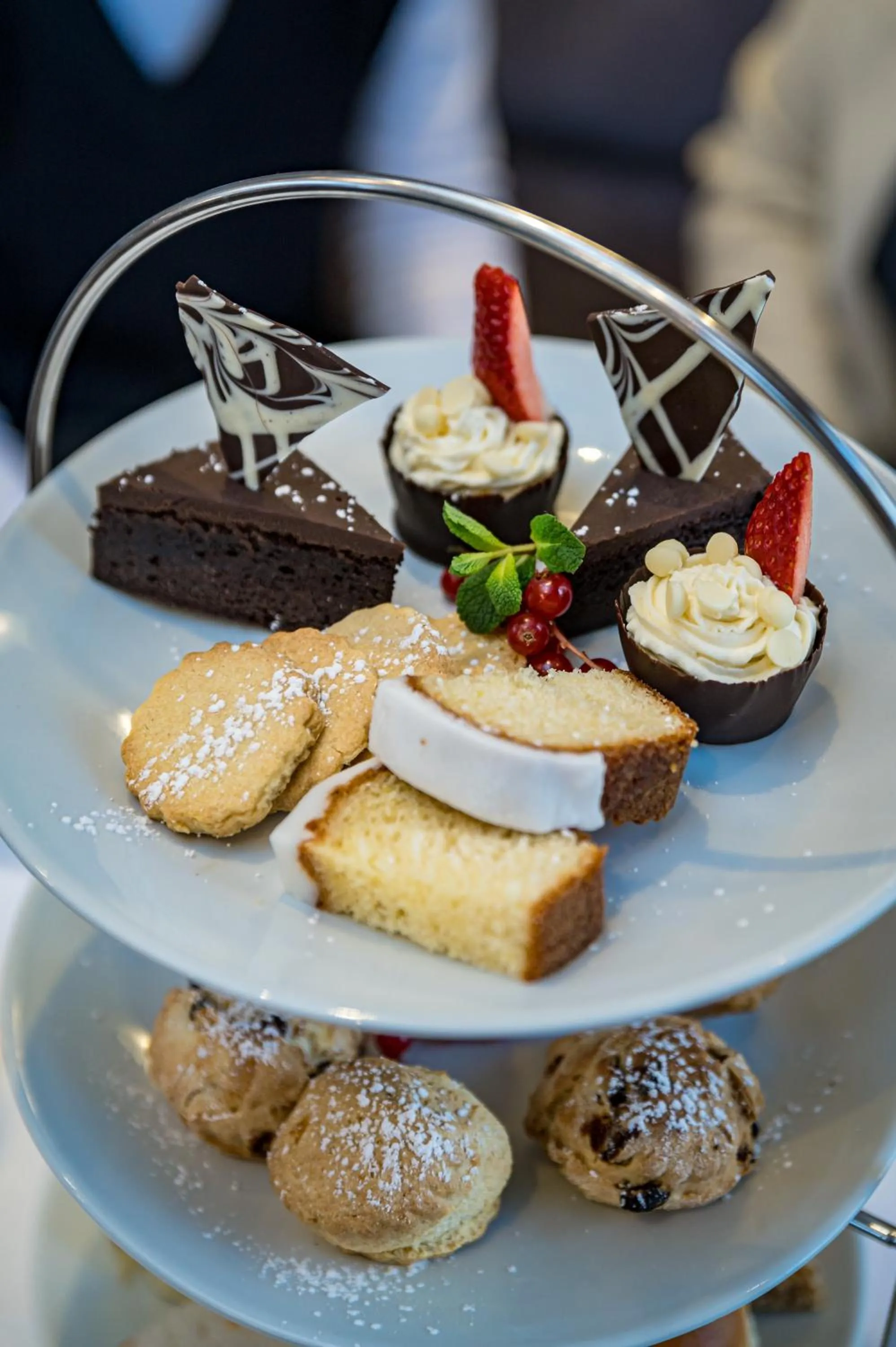 Food in Arklow Bay Hotel