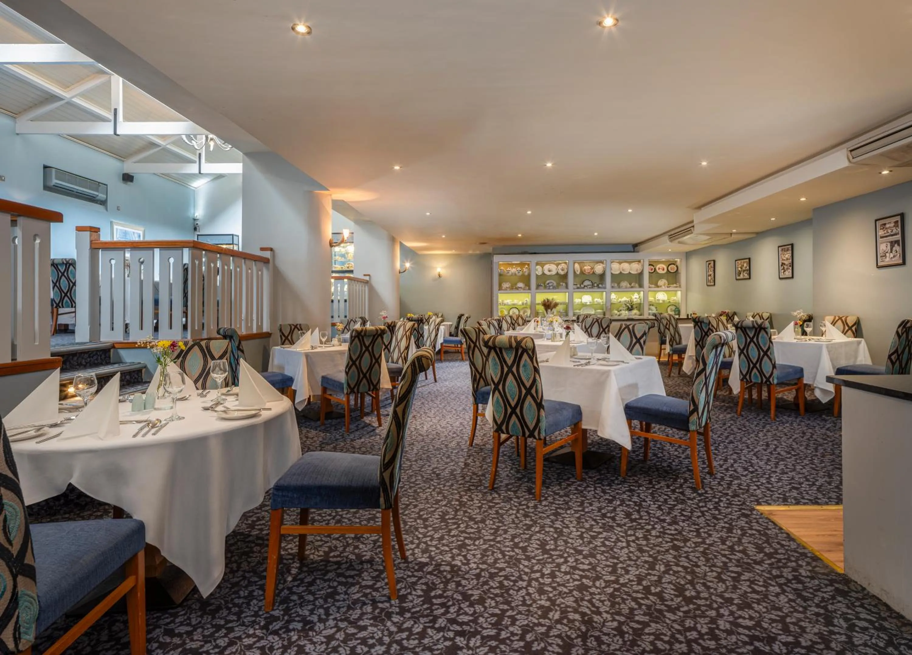 Restaurant/places to eat in Arklow Bay Hotel