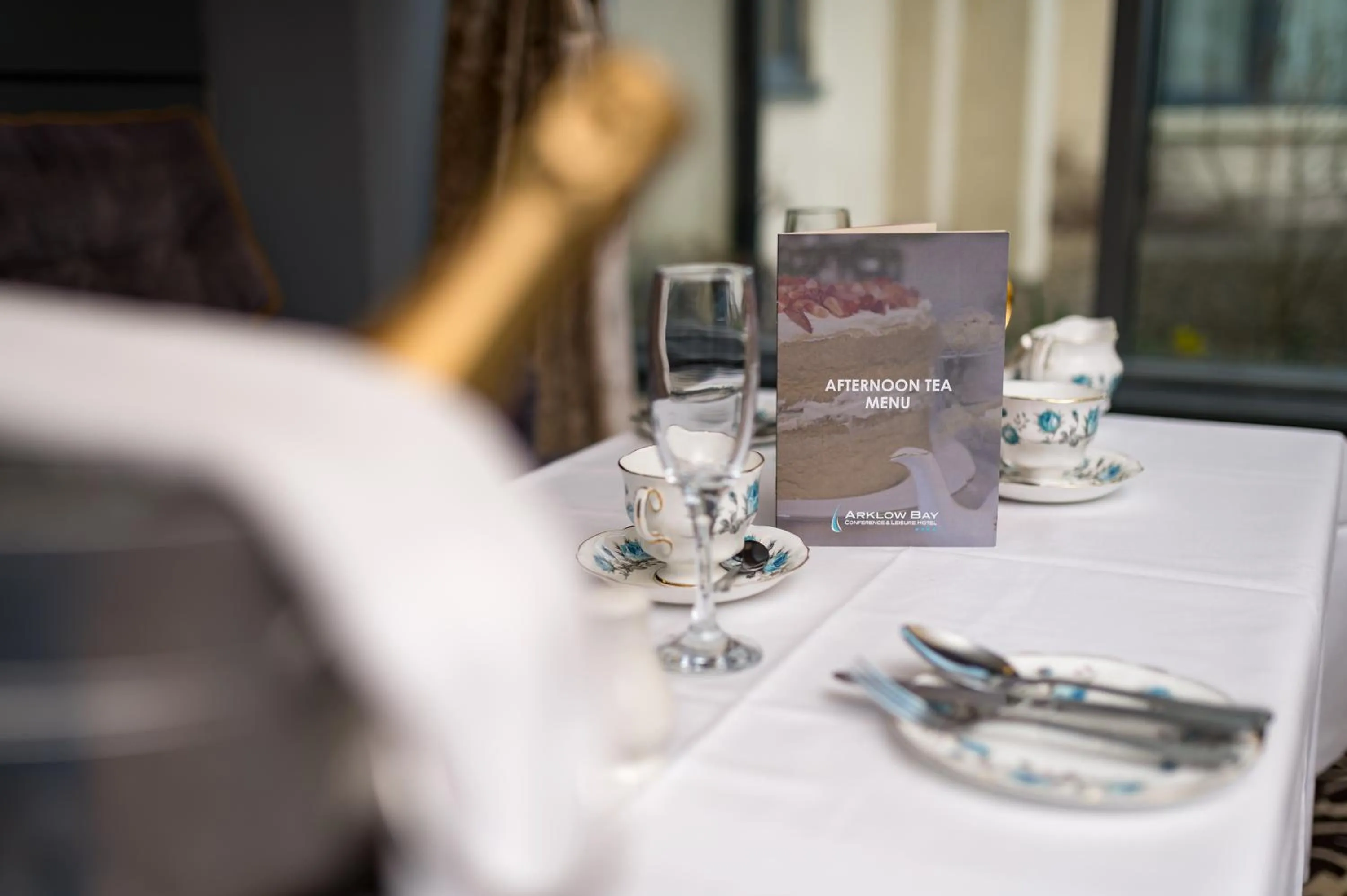 Restaurant/places to eat in Arklow Bay Hotel