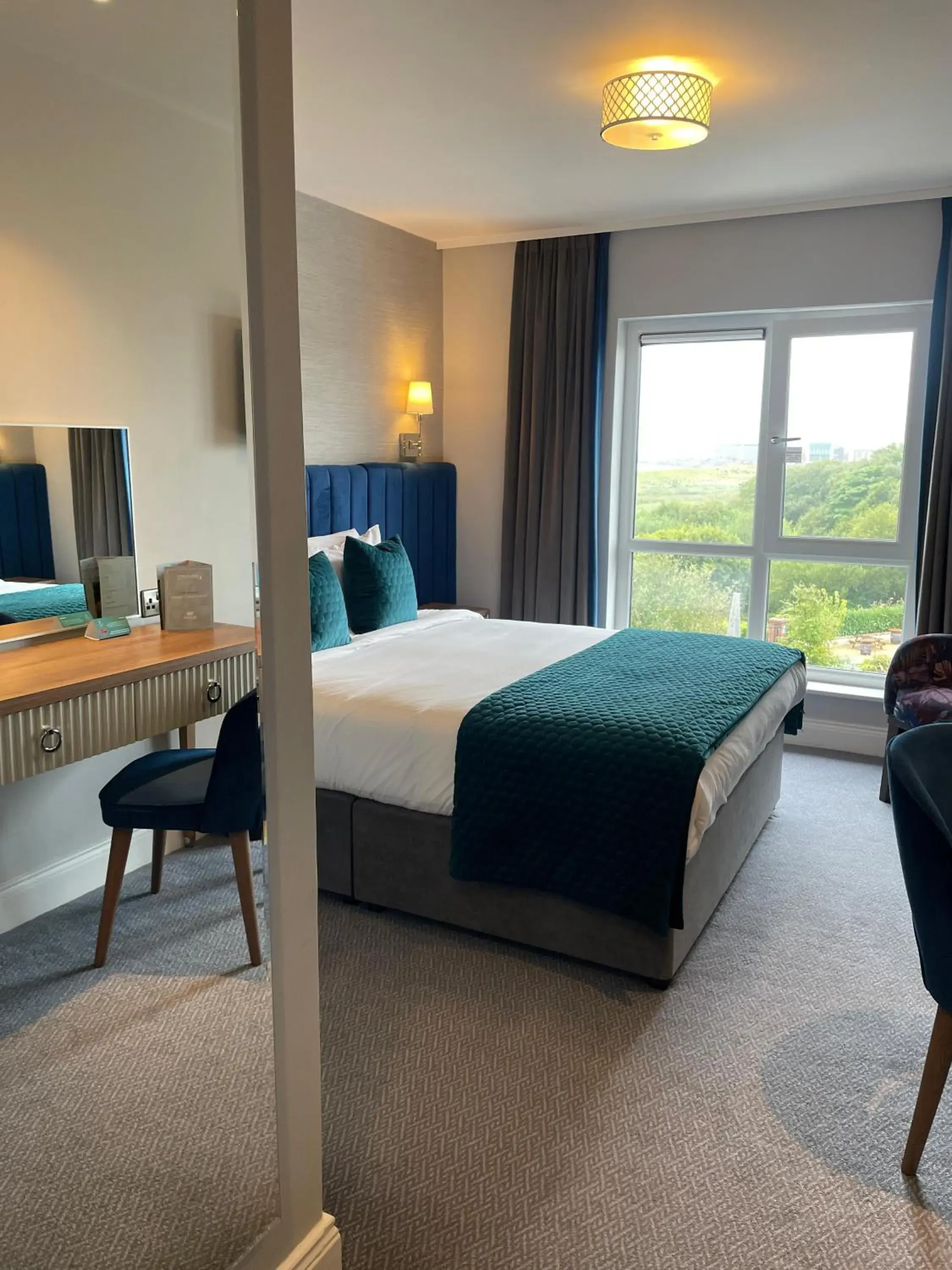 Double Room with Sea View in Arklow Bay Hotel Double Room with Sea View in Arklow Bay Hotel