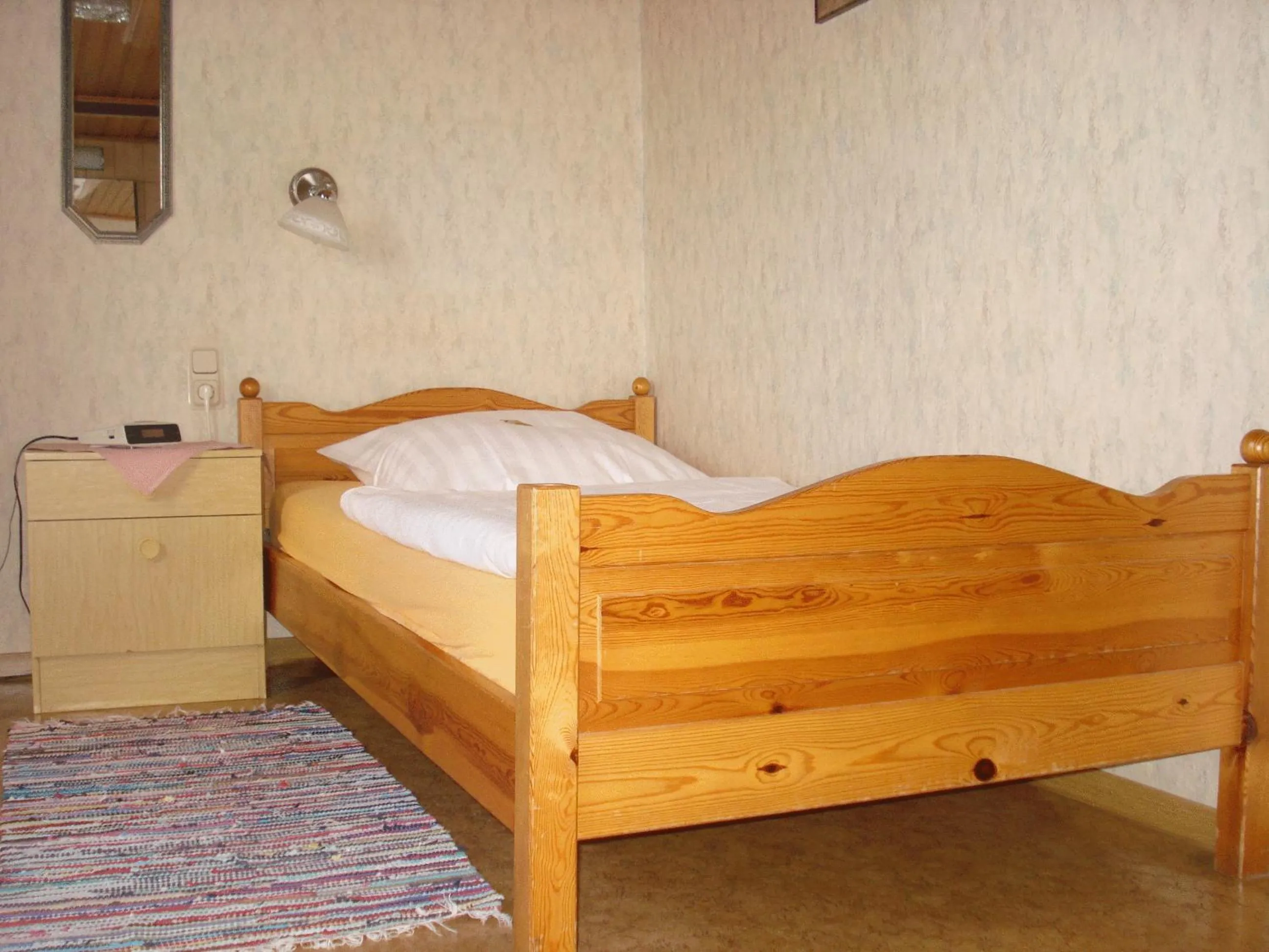 Photo of the whole room, Bed in Hotel Sassor