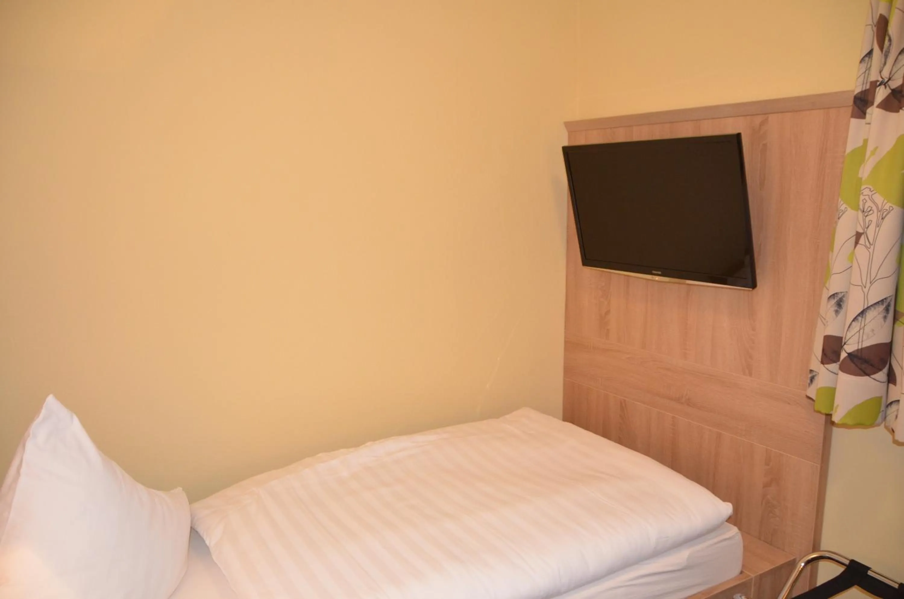 Bedroom, Bed in Hotel Sassor