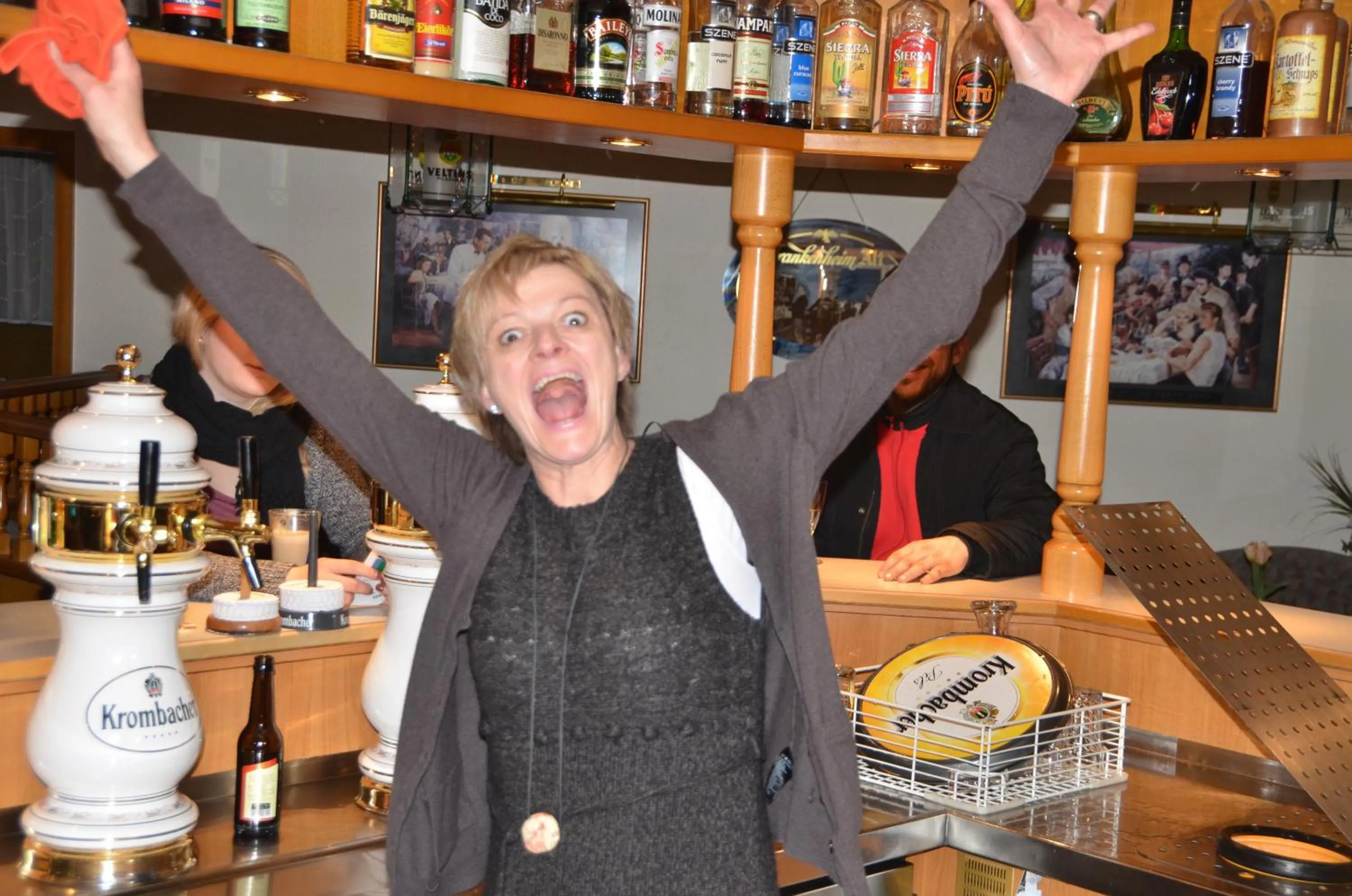 Family in Hotel Sassor