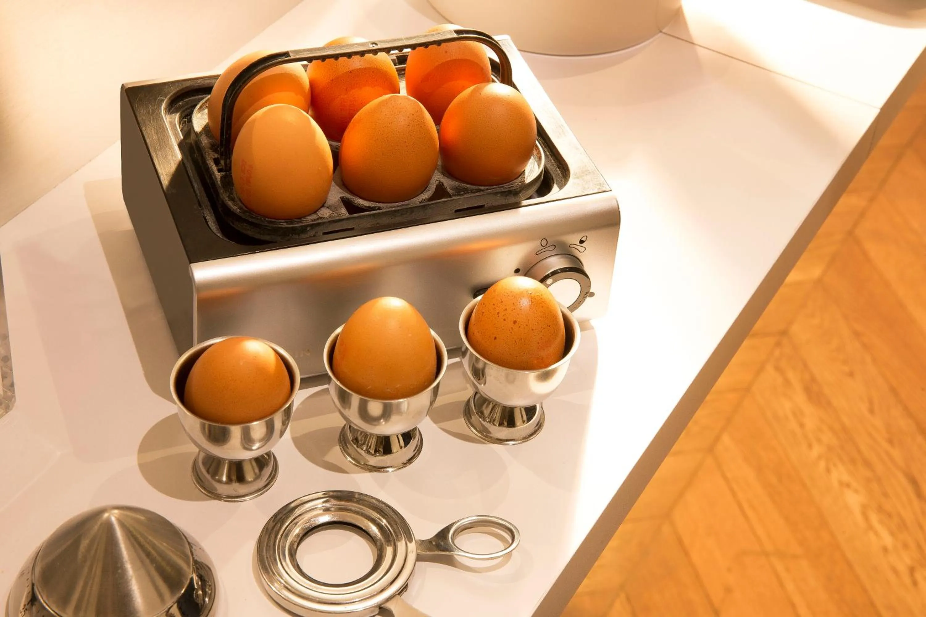 Food close-up in Le Relais du Marais