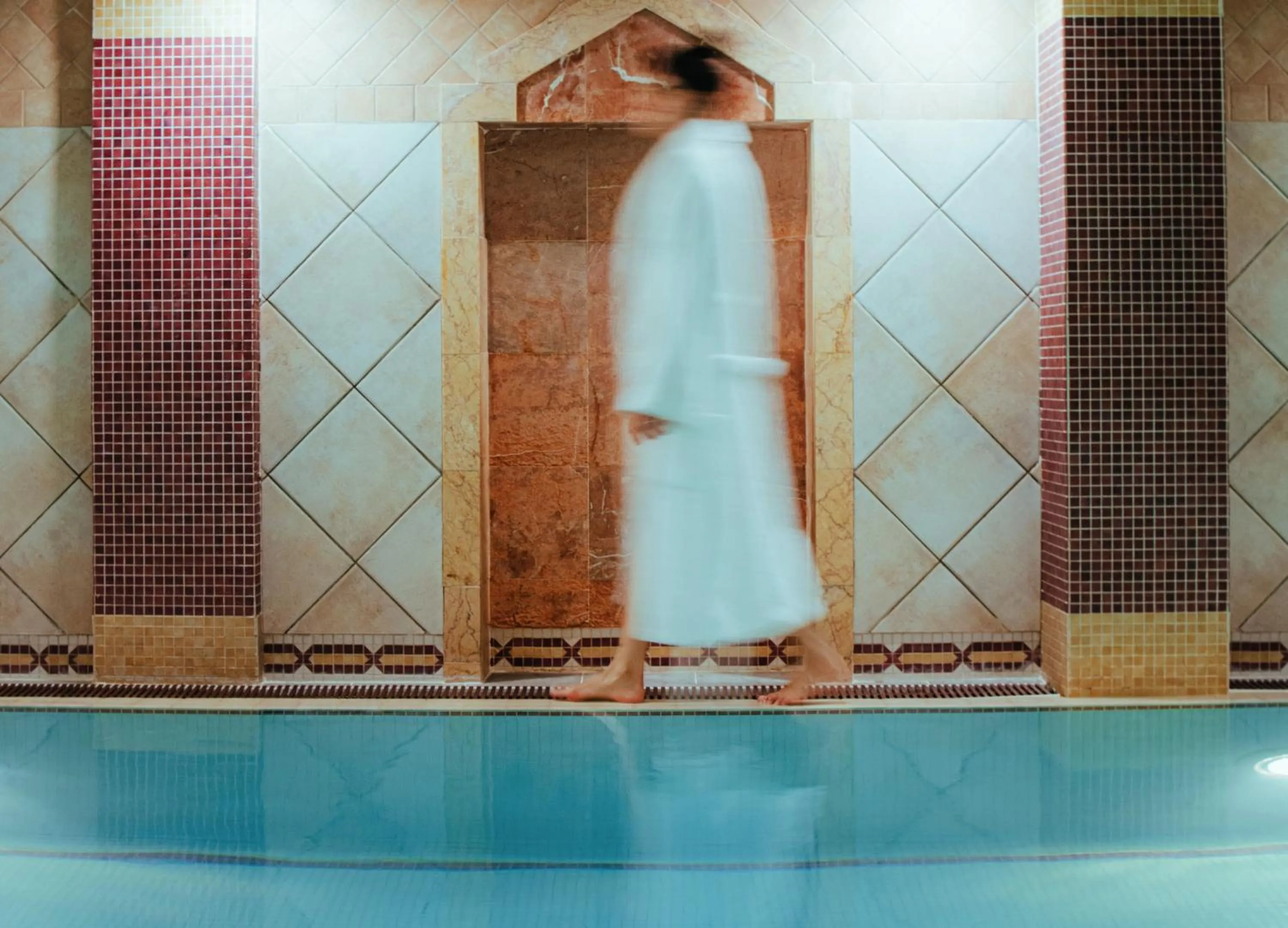 Spa and wellness centre/facilities in Camden Court Hotel