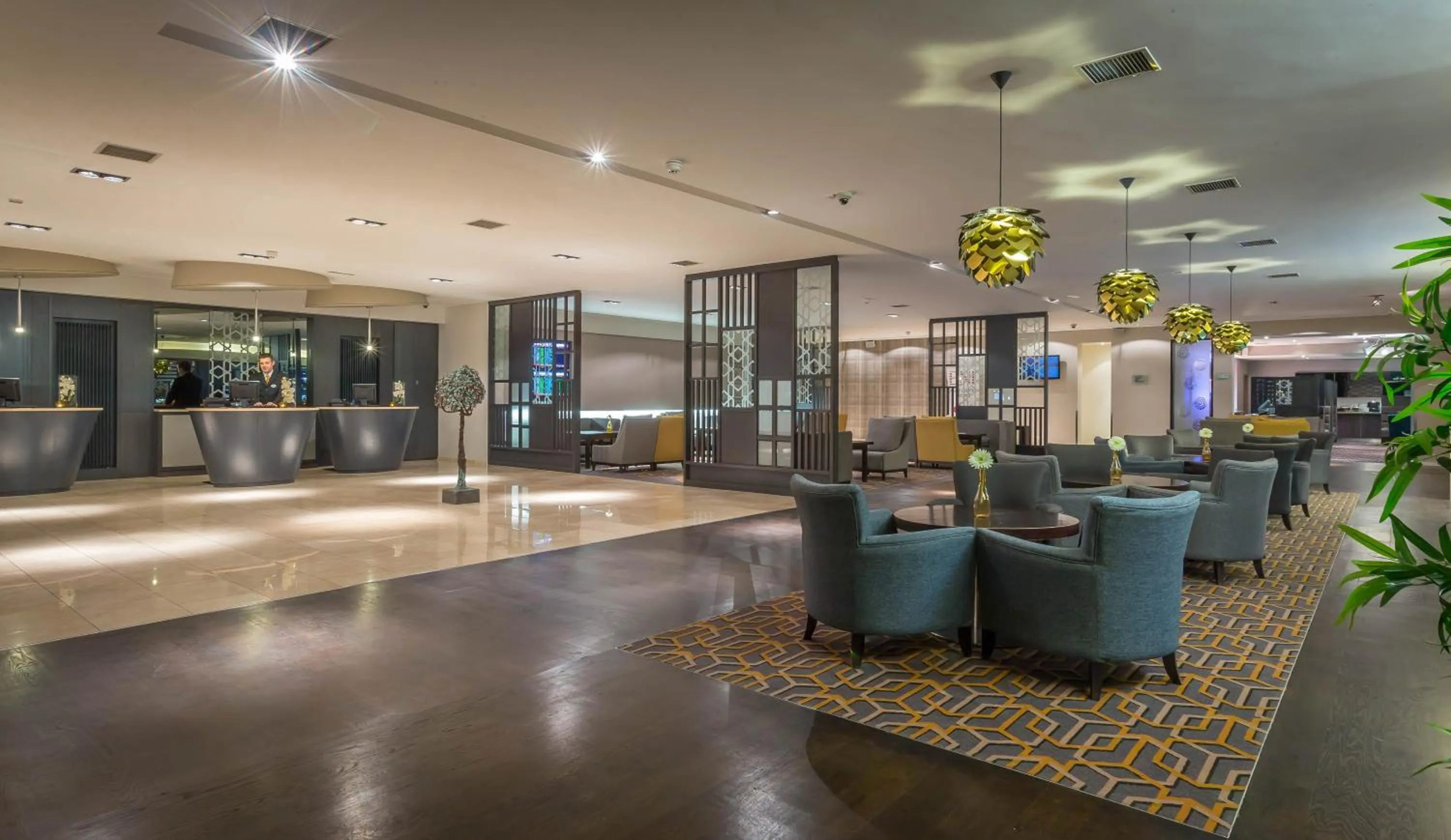 Business facilities in Maldron Hotel Dublin Airport