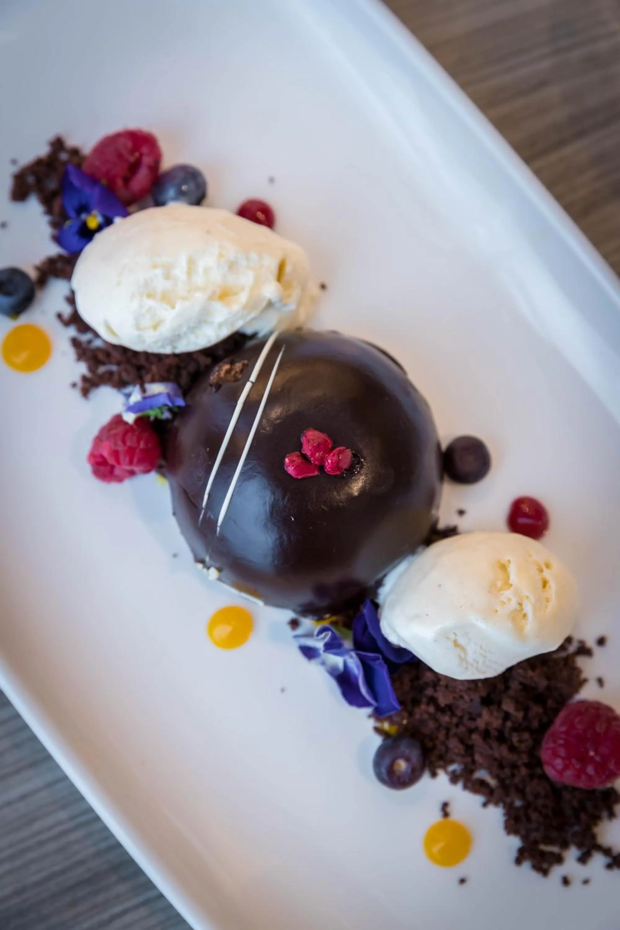 Restaurant/places to eat in Maldron Hotel Dublin Airport