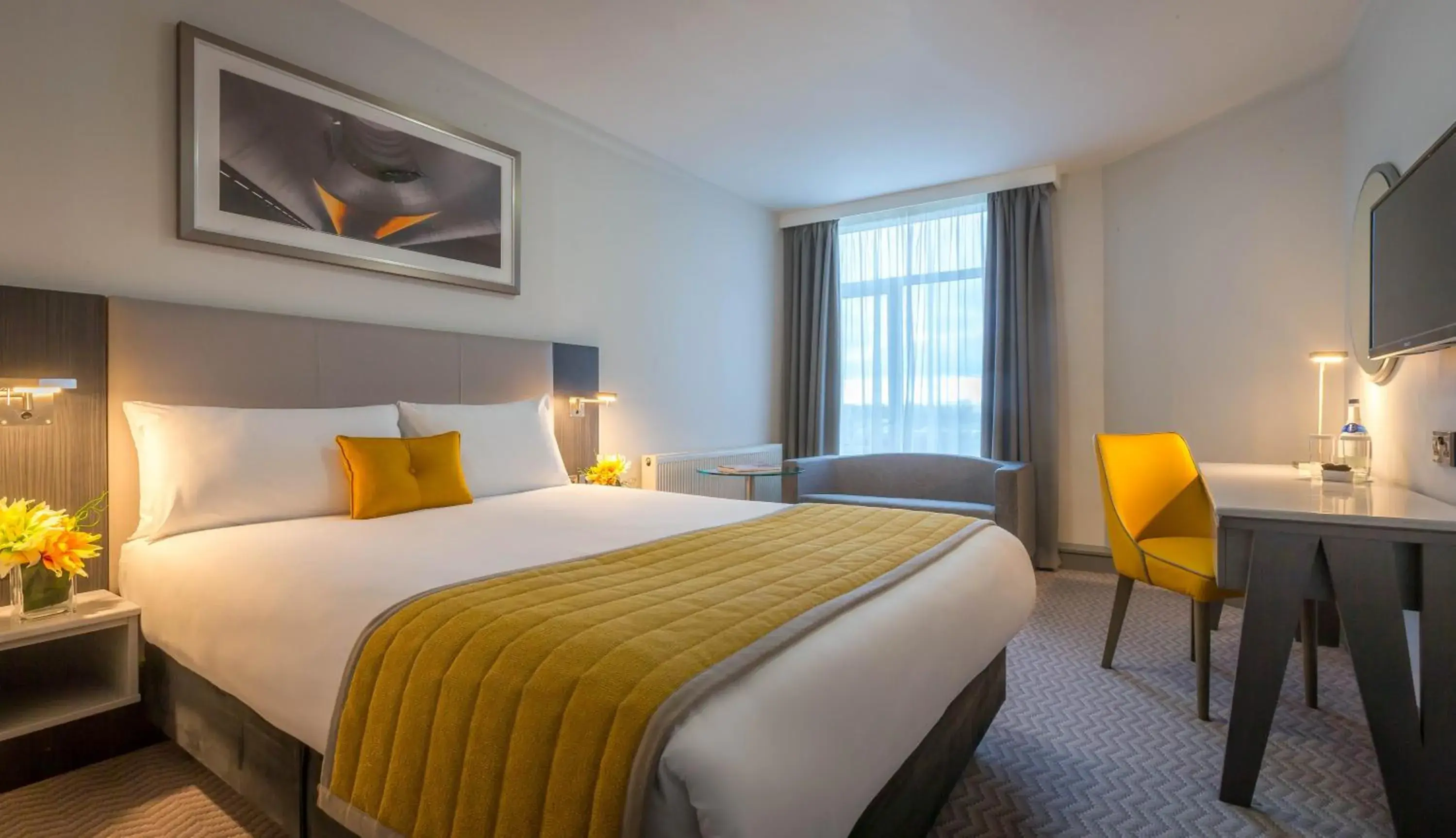 Executive Double in Maldron Hotel Dublin Airport Executive Double in Maldron Hotel Dublin Airport