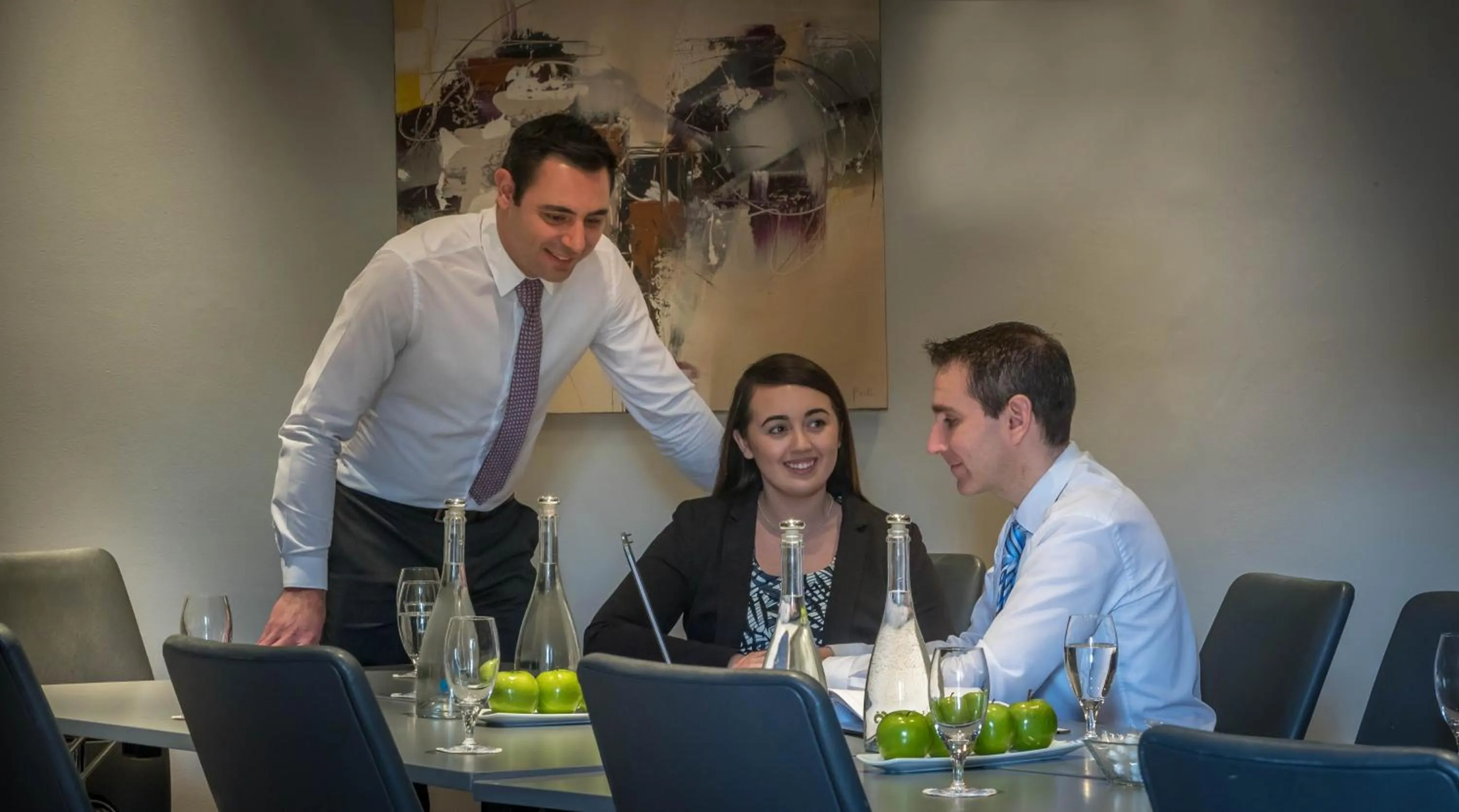 Guests in Maldron Hotel Dublin Airport