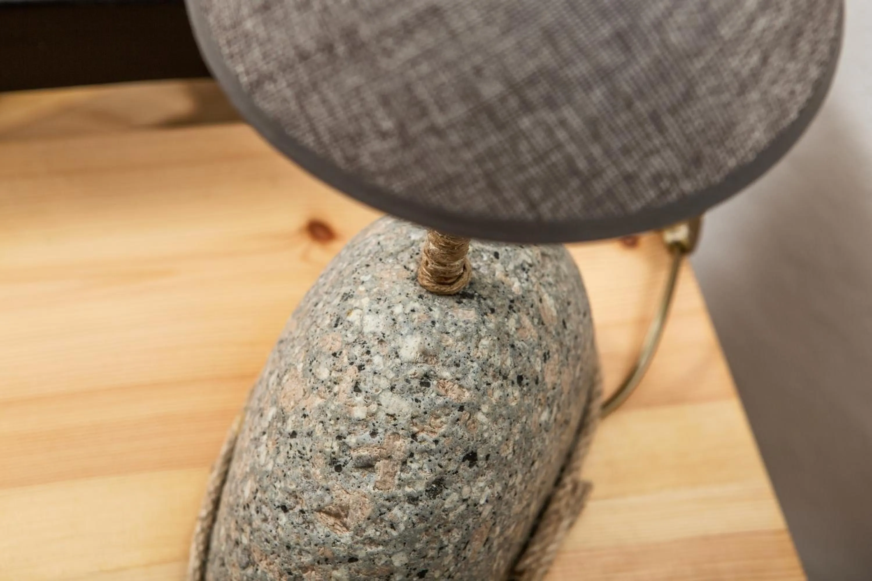 Decorative detail in B&B Les Chambres Rooms & Suite