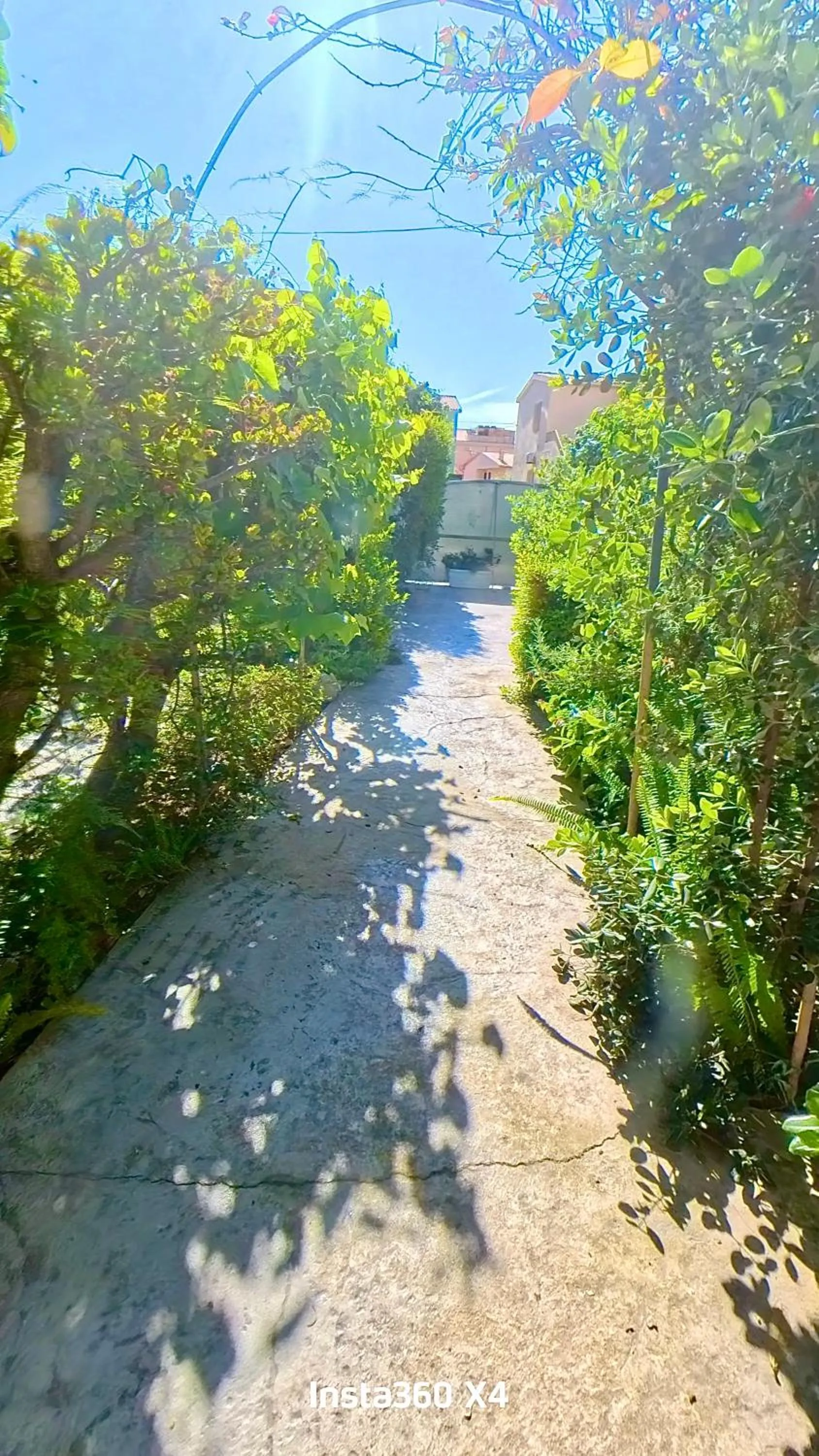 View (from property/room) in B&B Les Chambres Rooms & Suite